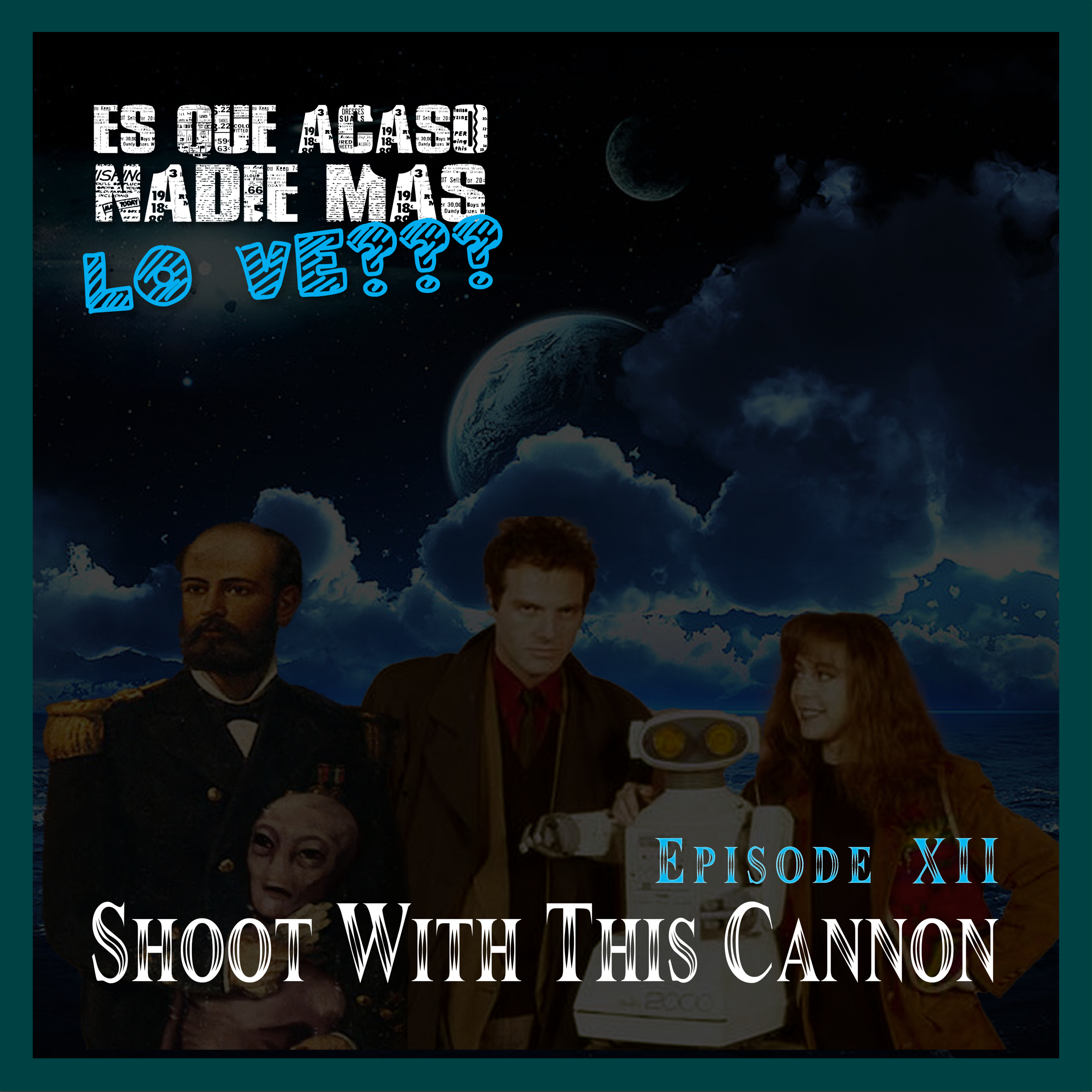 Es Que Acaso Nadie Mas Lo Ve???