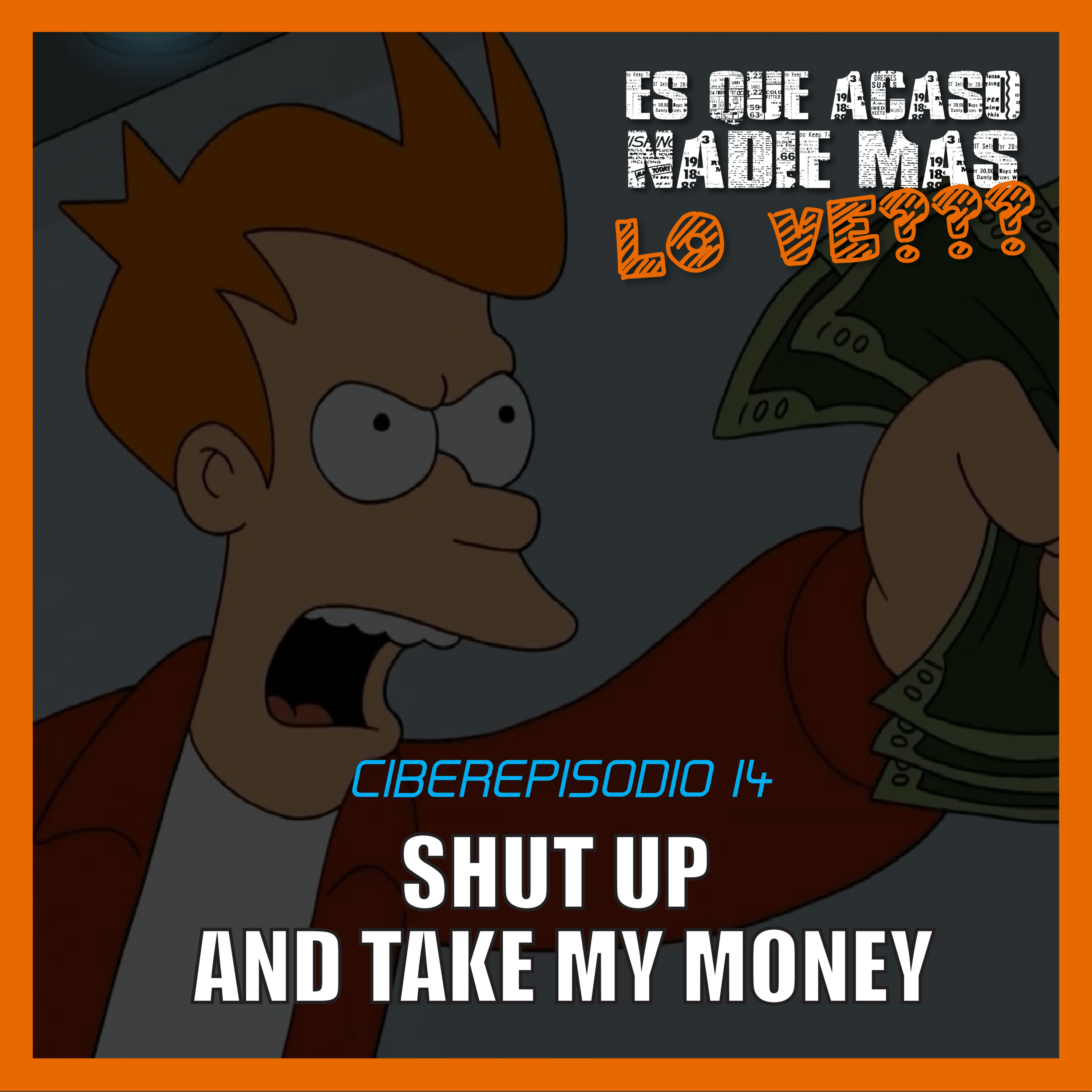 Es Que Acaso Nadie Mas Lo Ve???