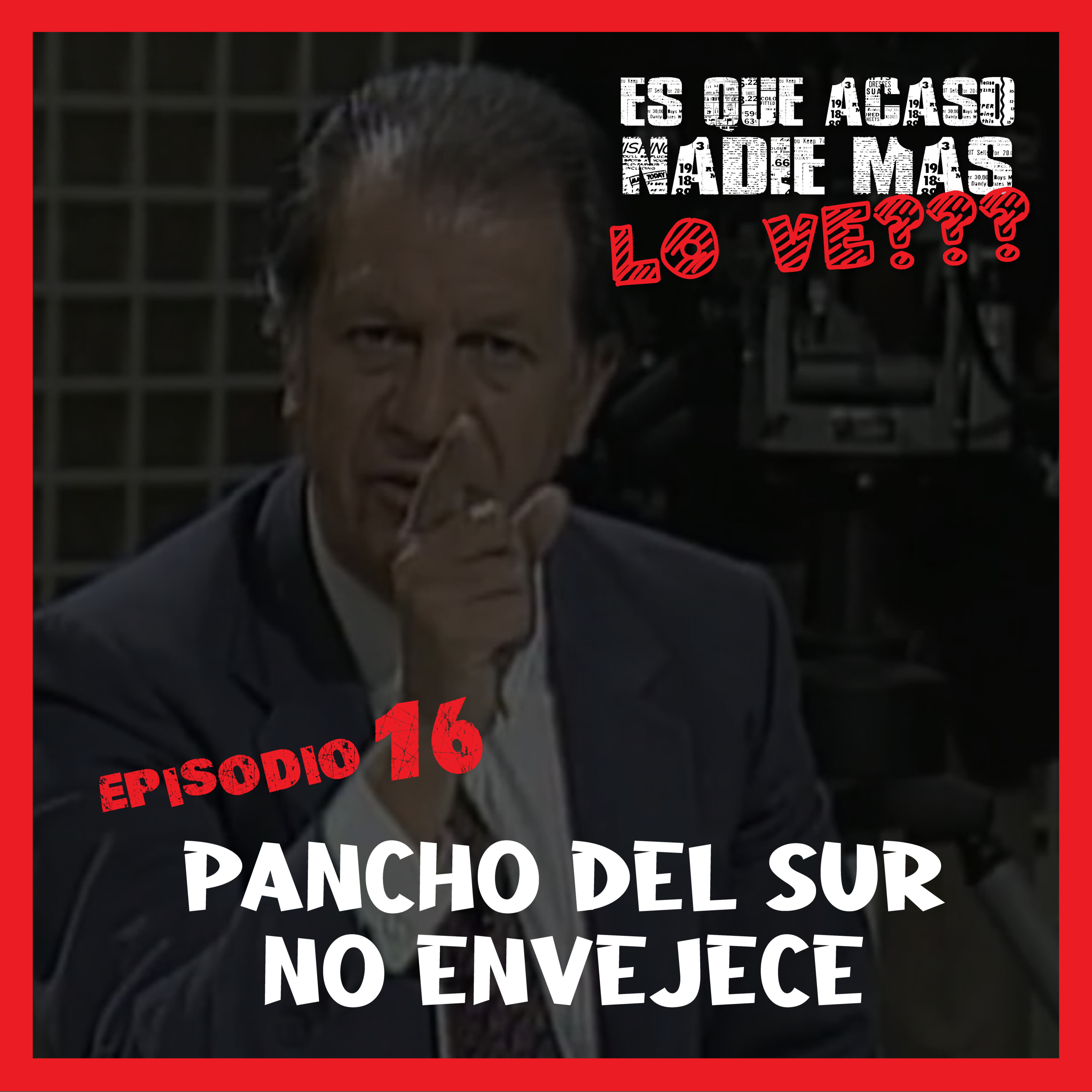Es Que Acaso Nadie Mas Lo Ve???