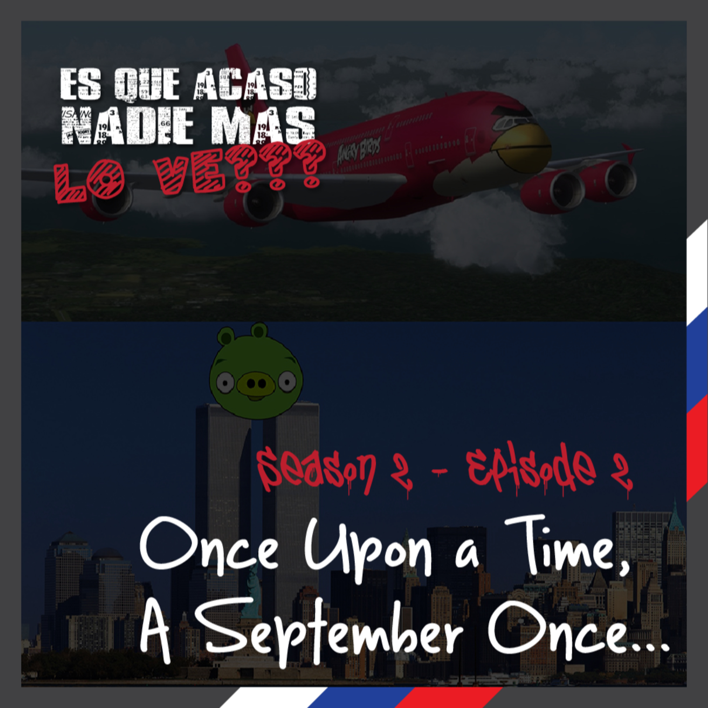 Es Que Acaso Nadie Mas Lo Ve???
