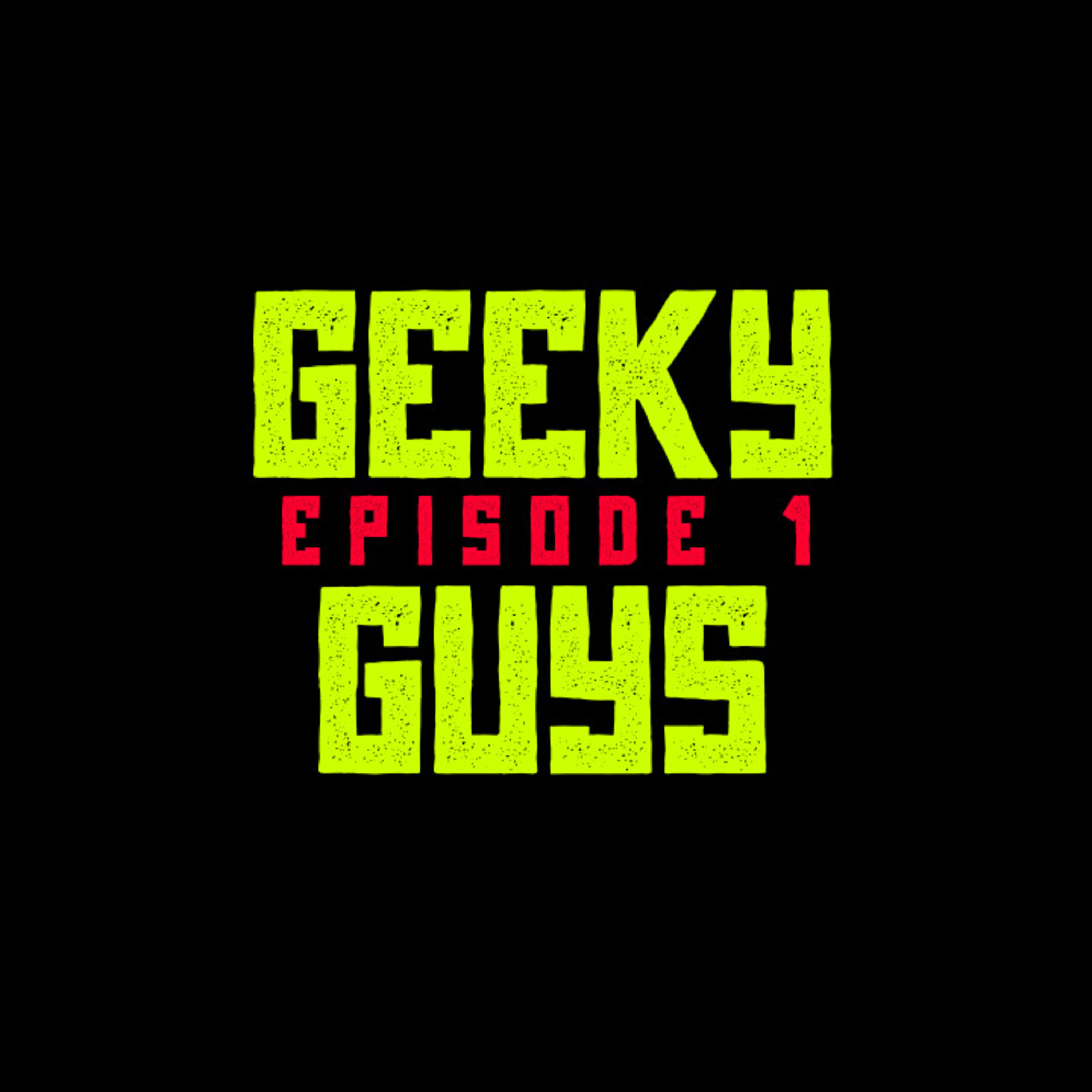 Episode 1 - The beginning