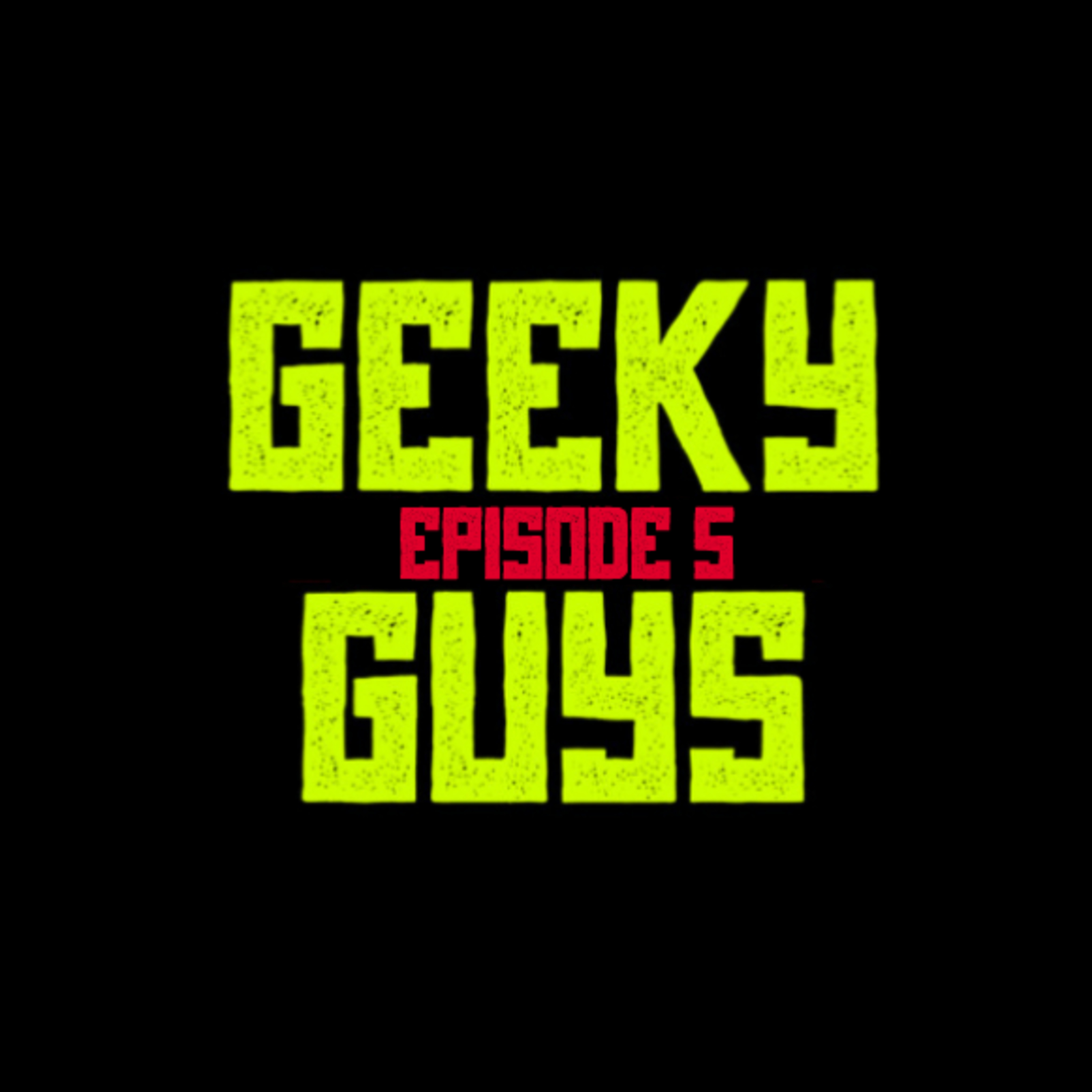 Episode 5 - the Halloween Prepisode