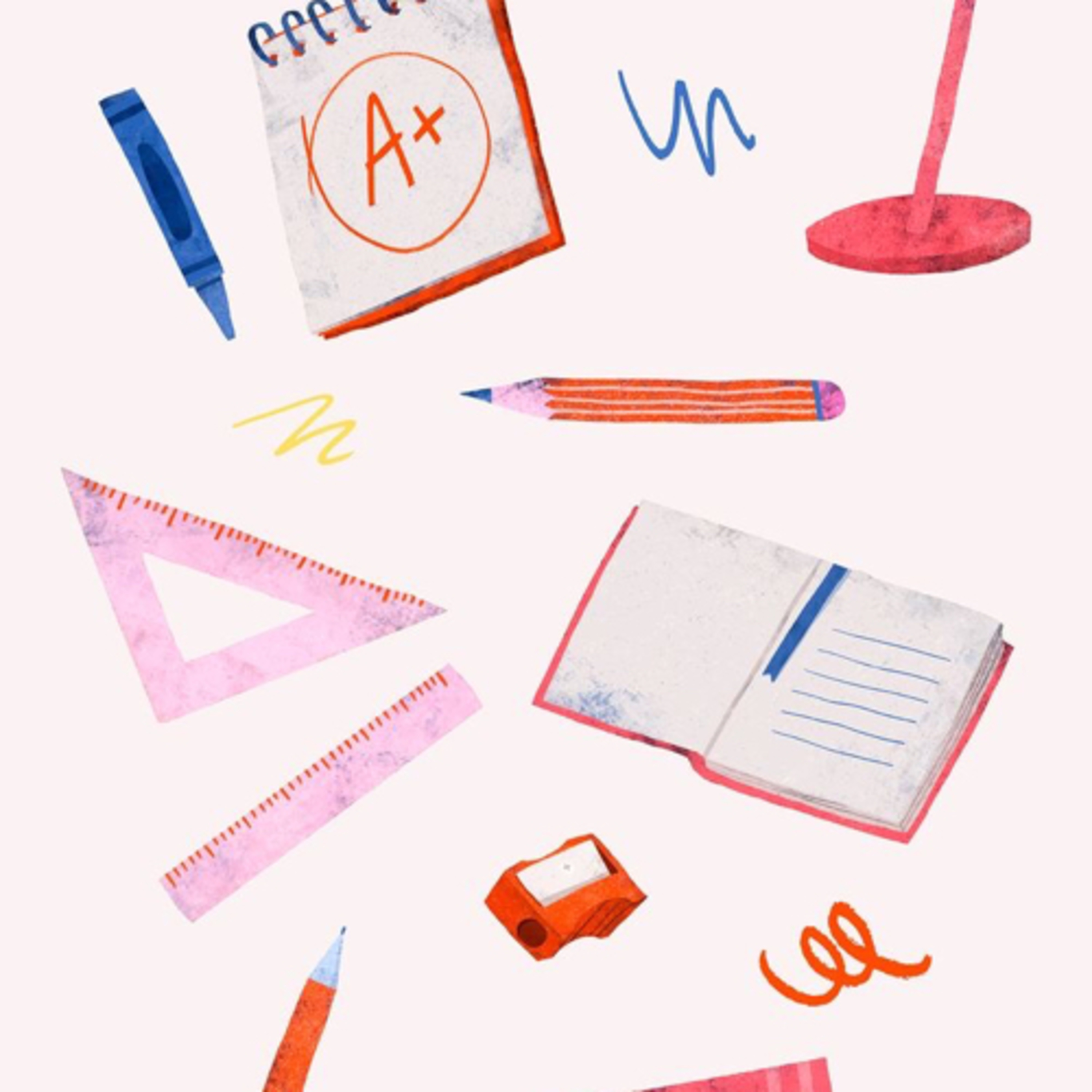 My ideal school