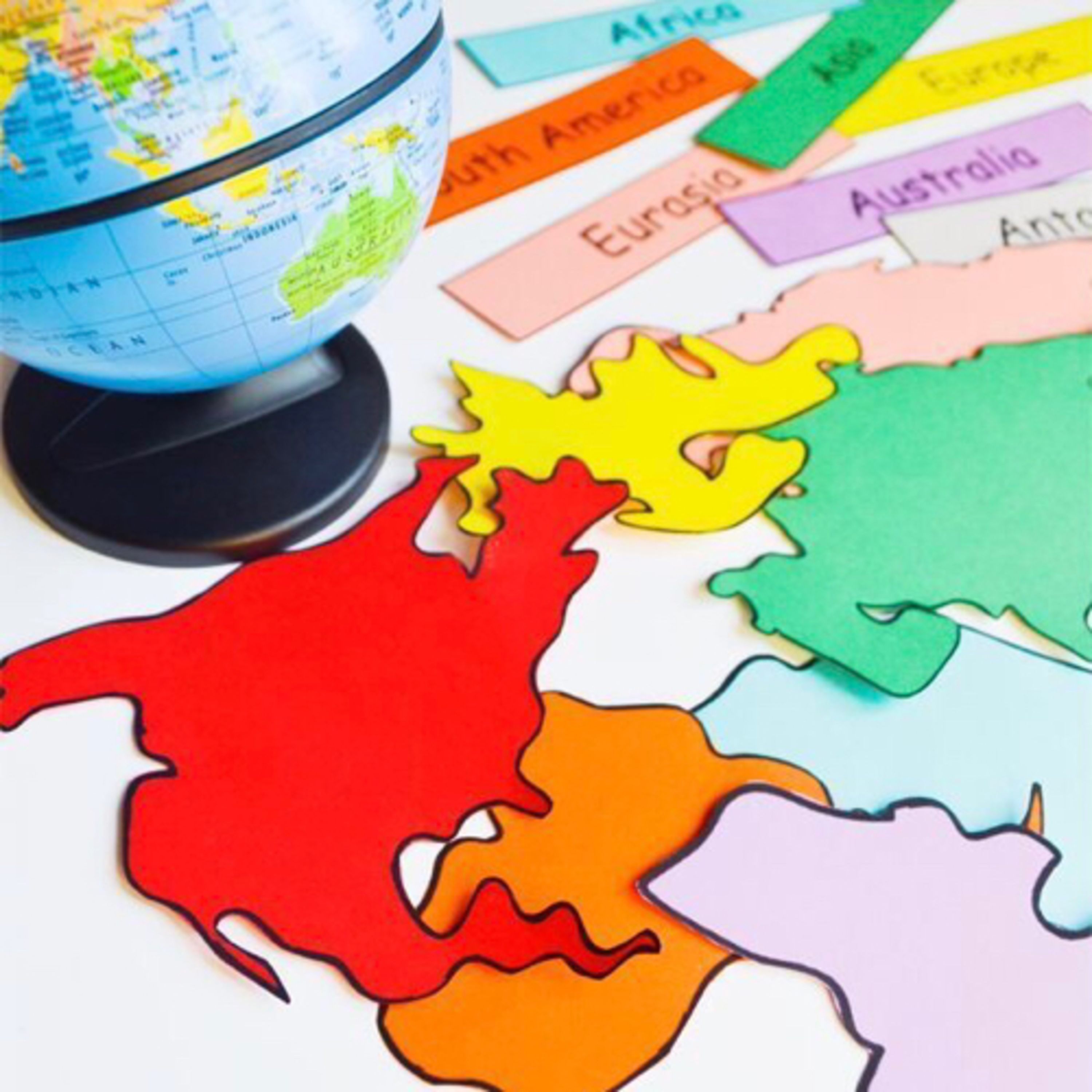 My geography lesson