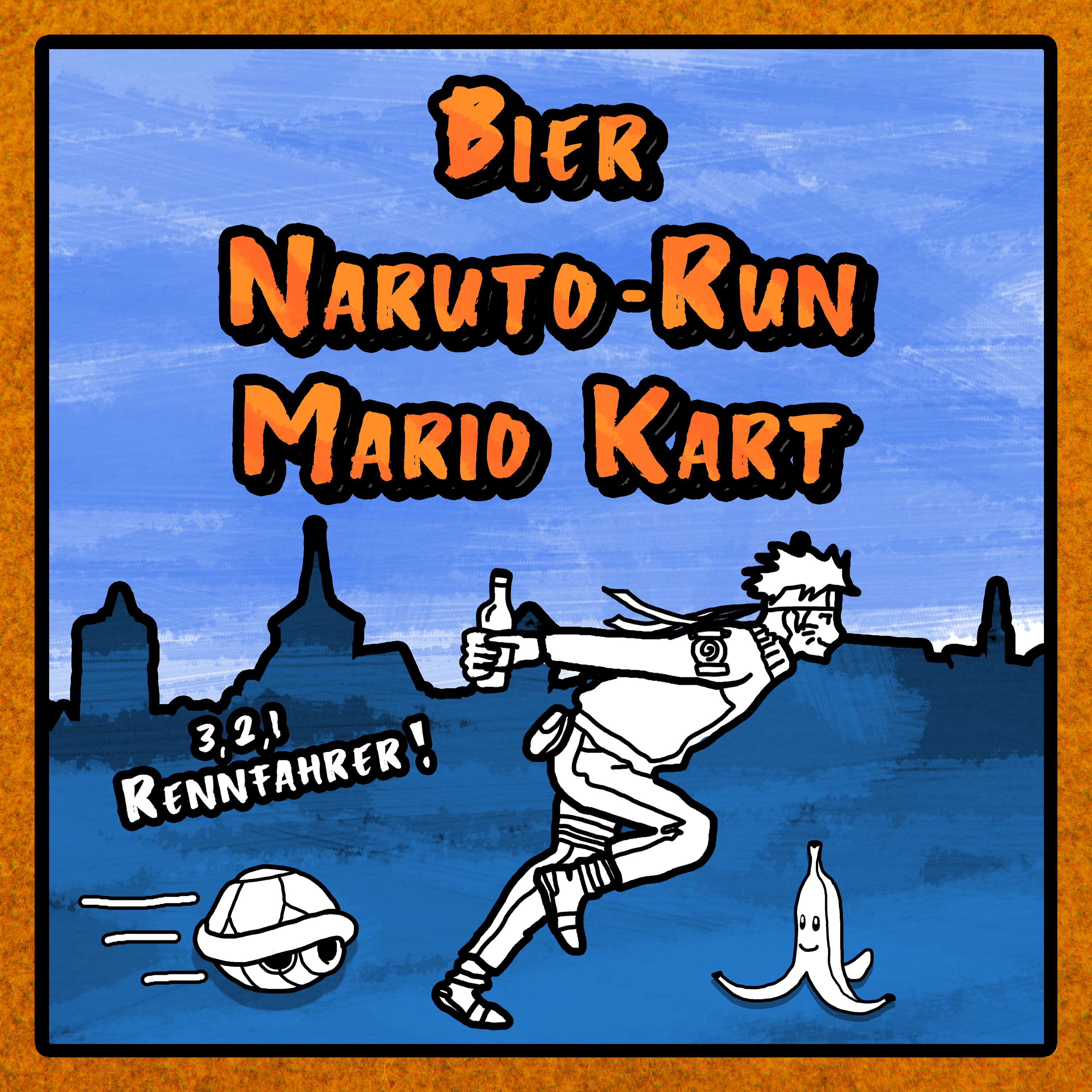 Der Eine und der Andere