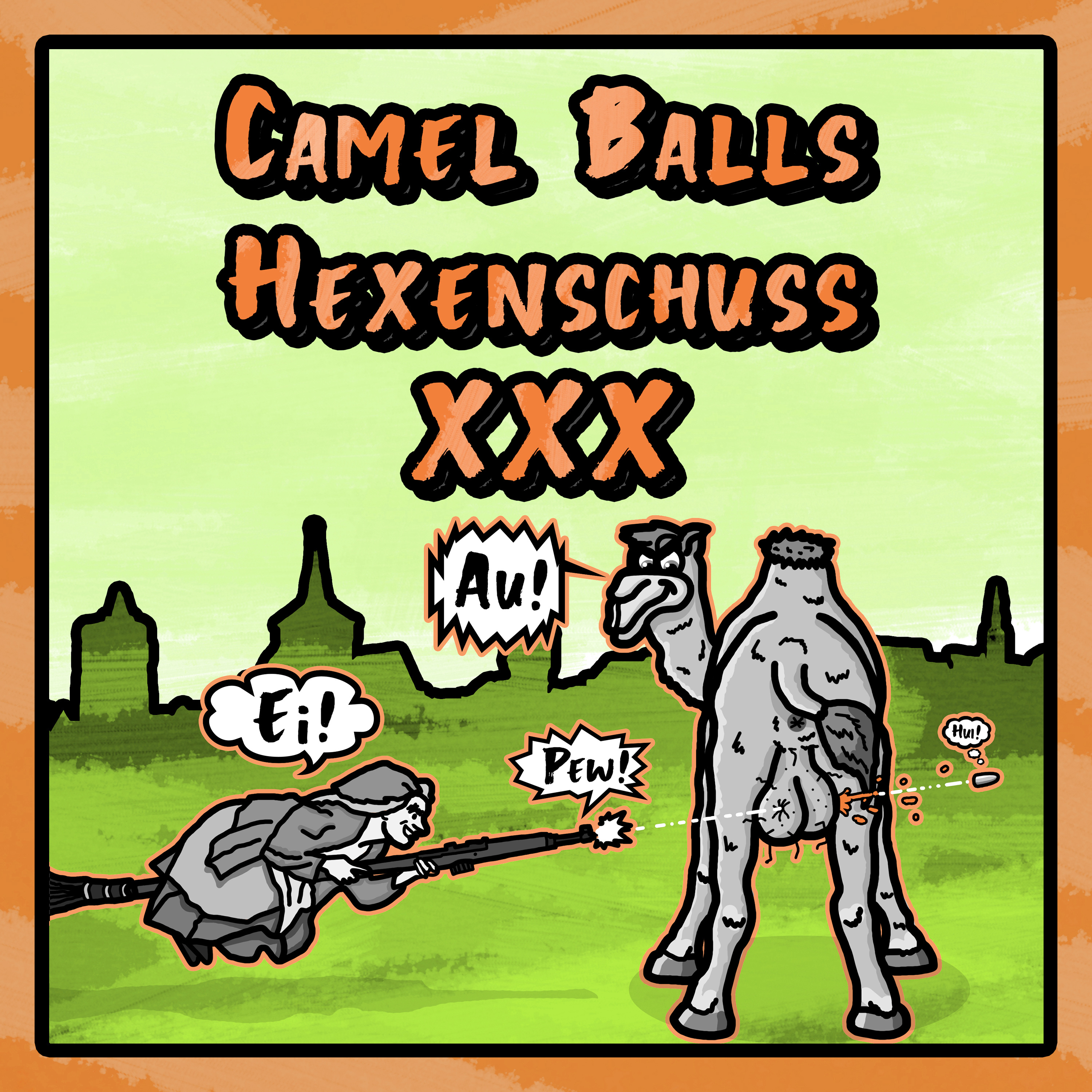 Der Eine und der Andere