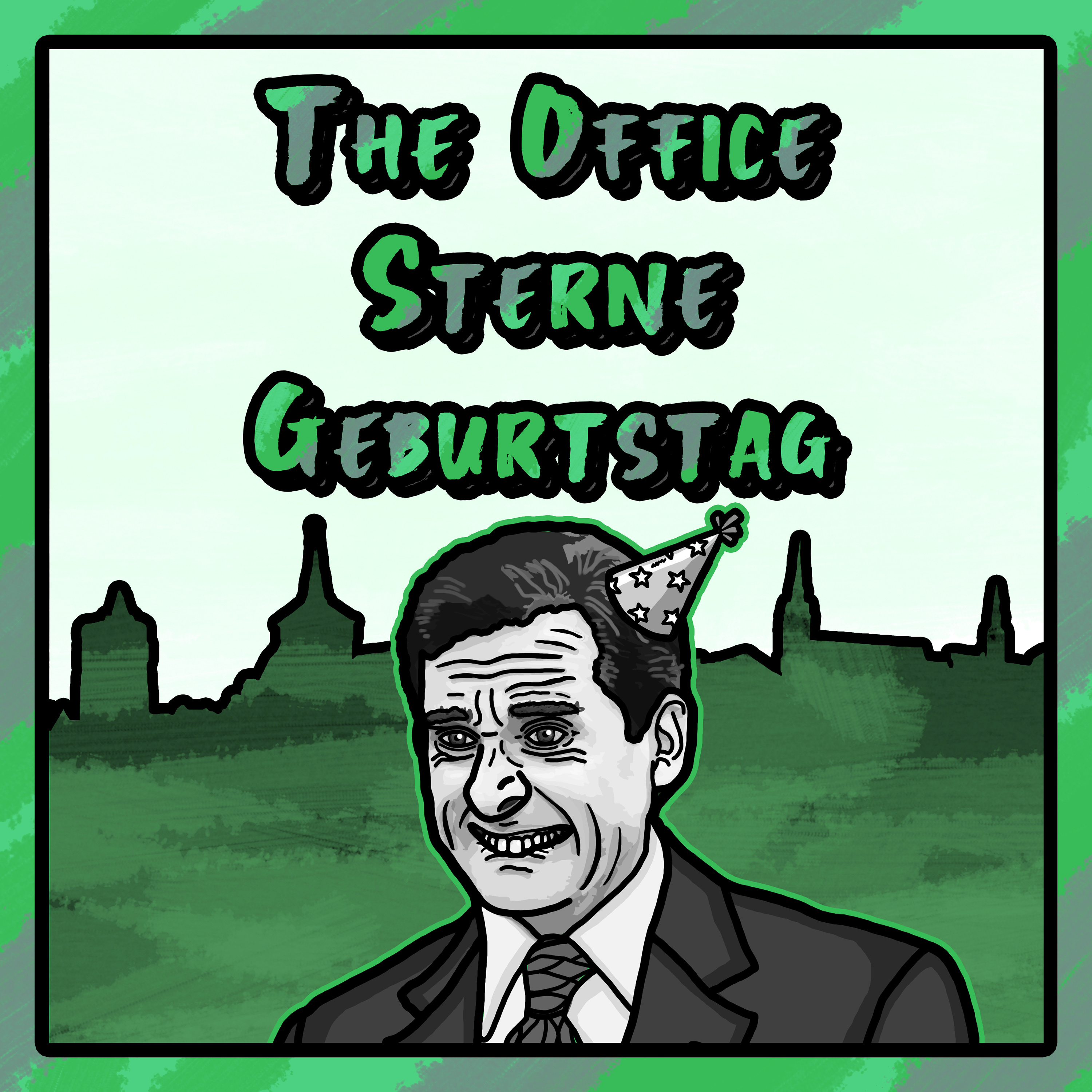 #45 The Office, Sterne, Geburtstag episode artwork