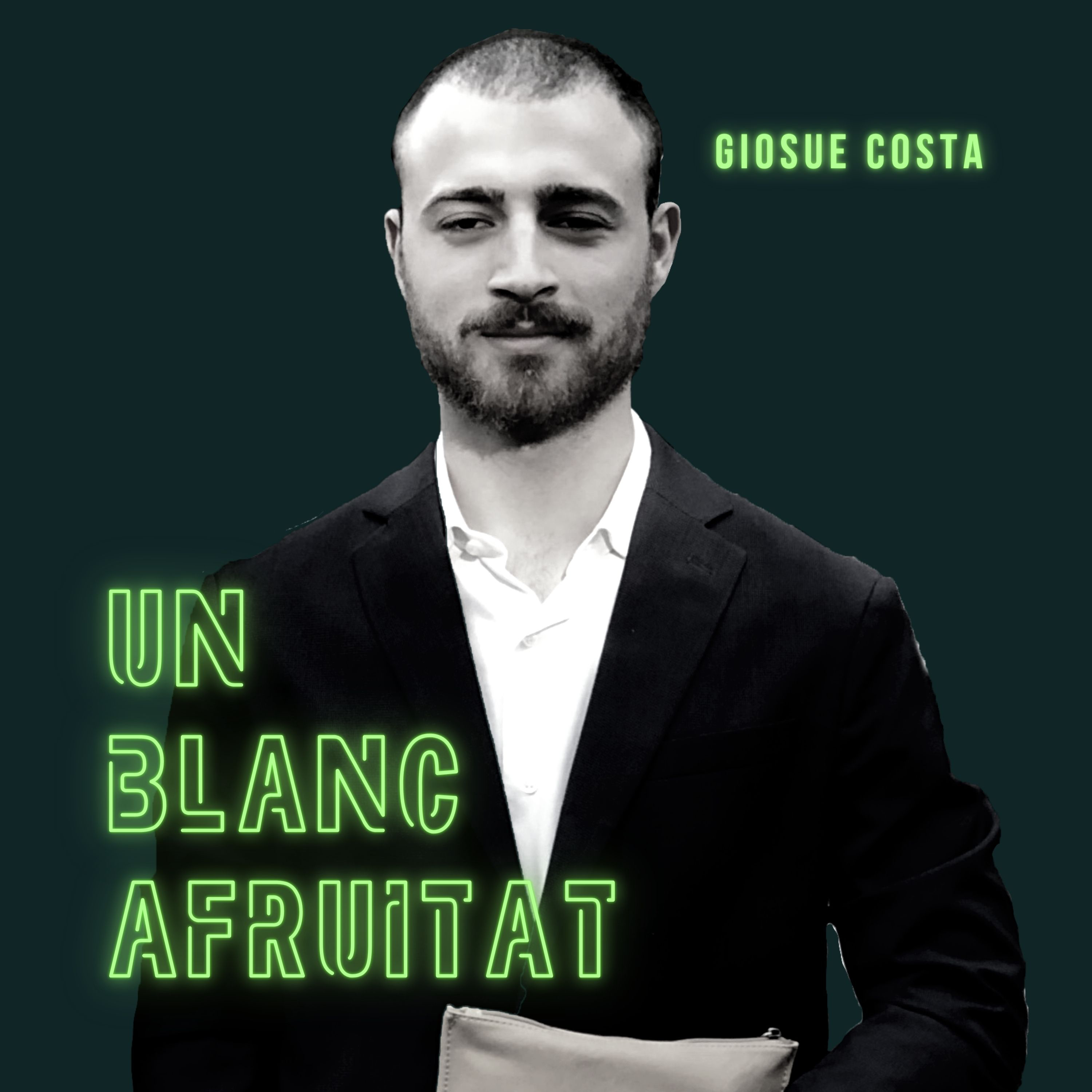 UN BLANC AFRUITAT