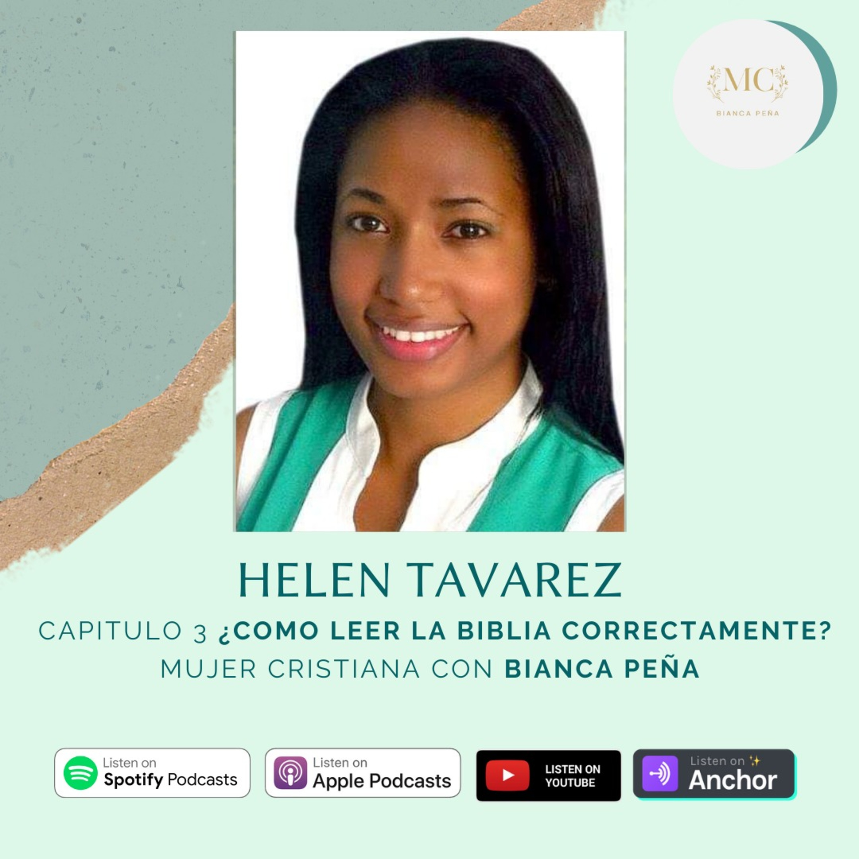 Mujer Cristiana con Bianca Peña