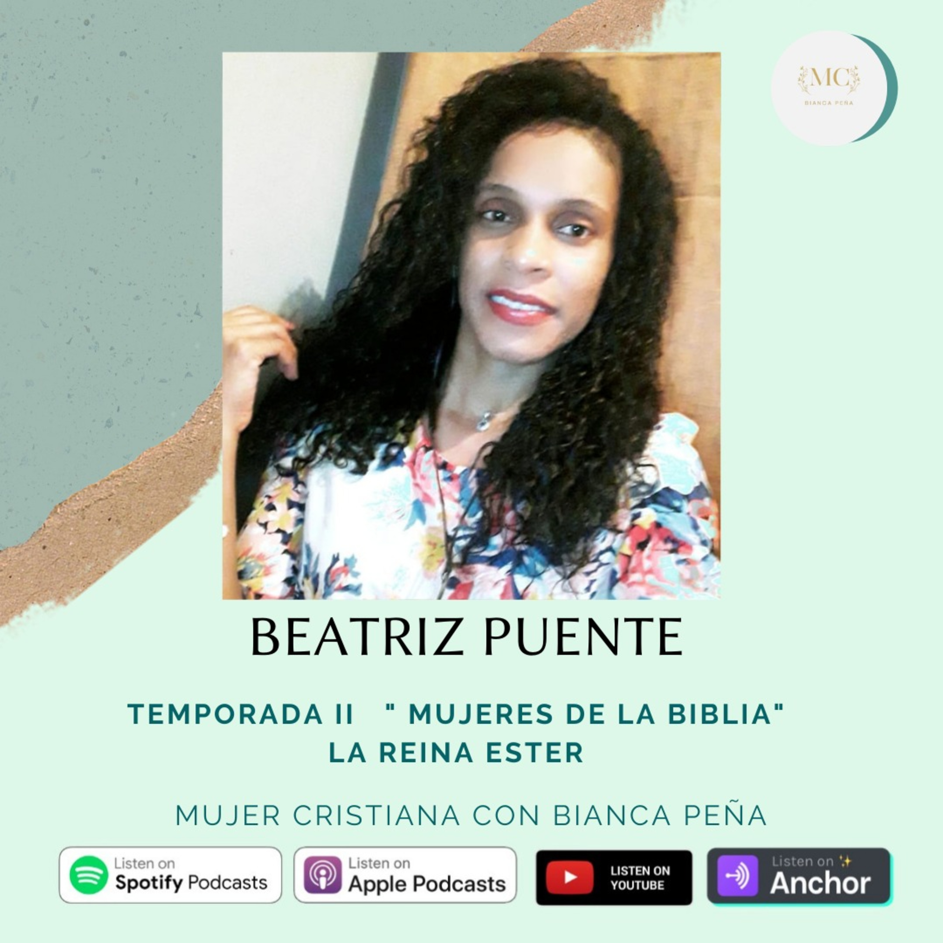 Mujer Cristiana con Bianca Peña