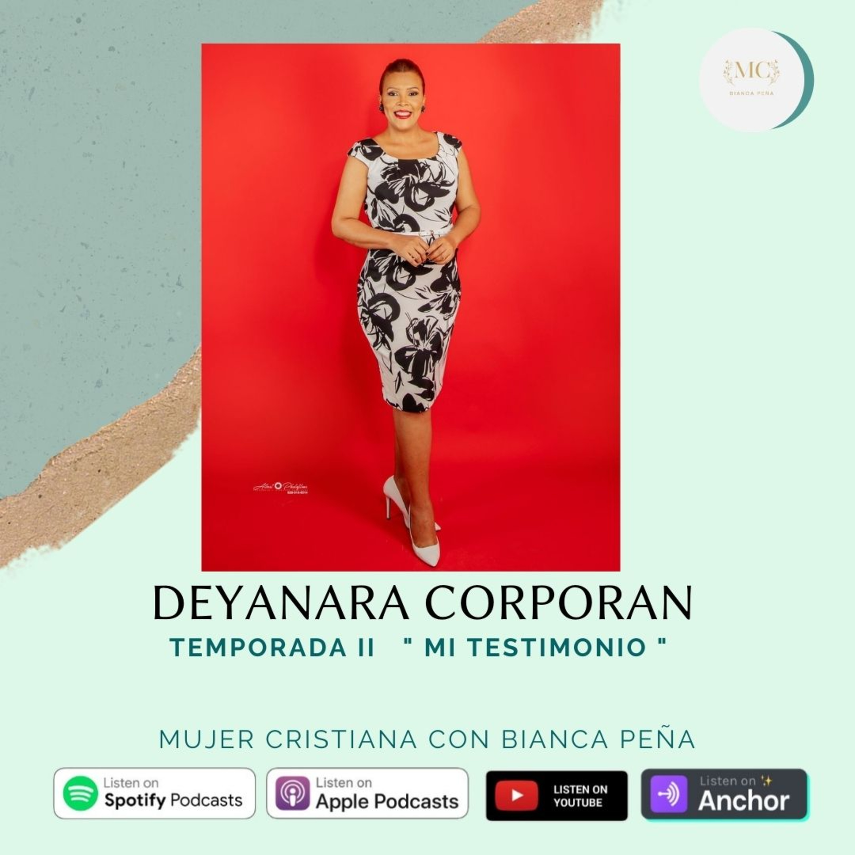 Mujer Cristiana con Bianca Peña