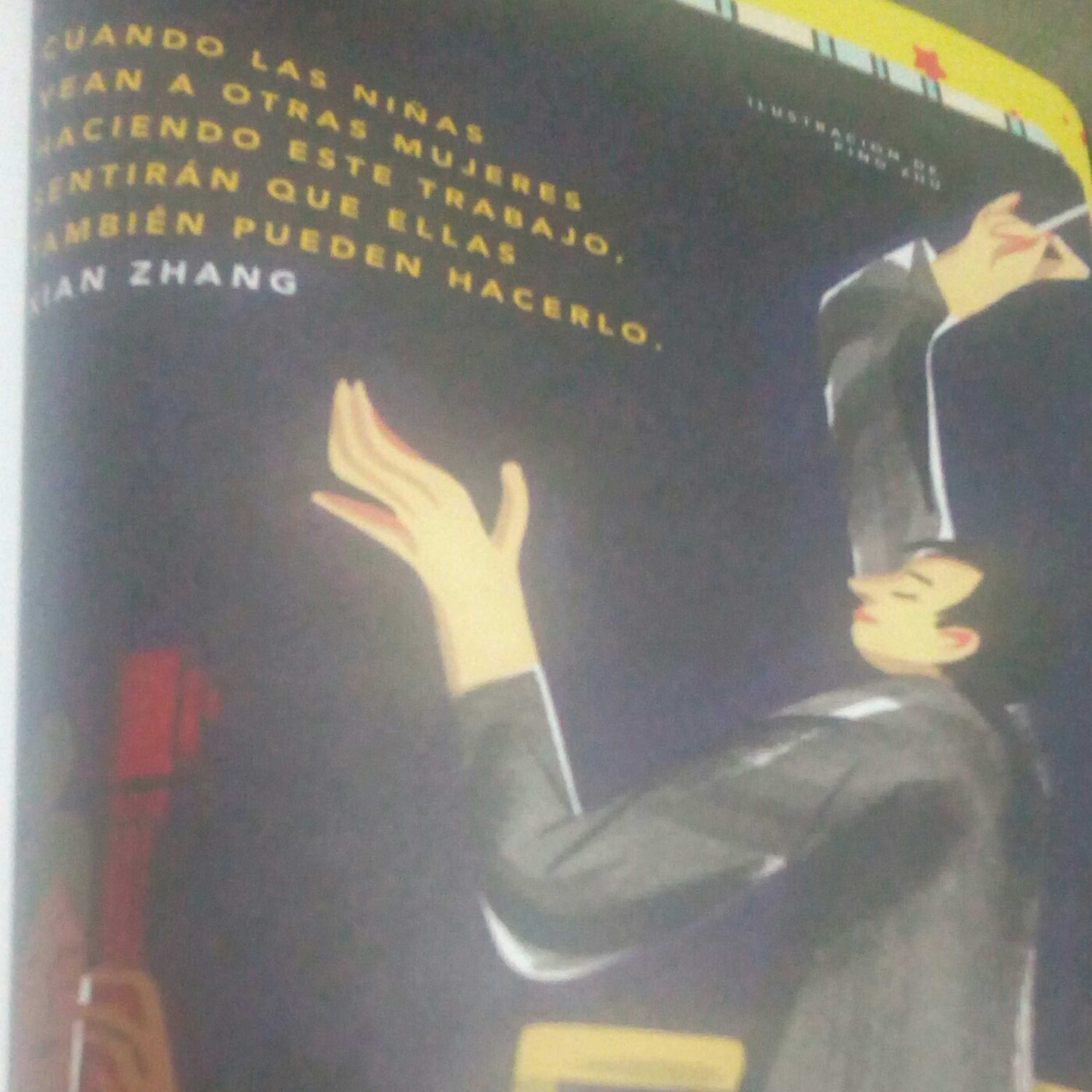 1. MUJER COMUNIDAD DE GOLONDRINAS