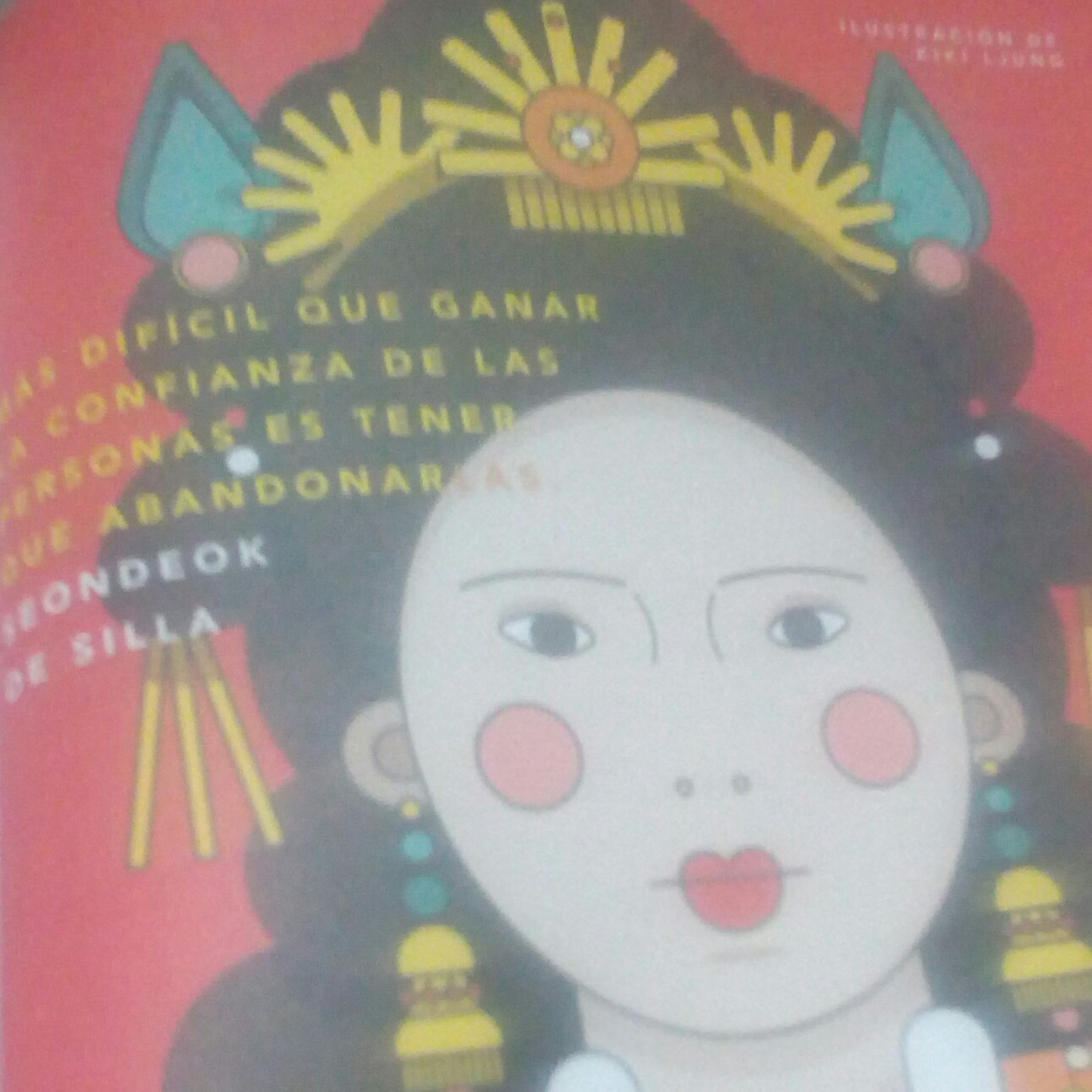 1. MUJER COMUNIDAD DE GOLONDRINAS