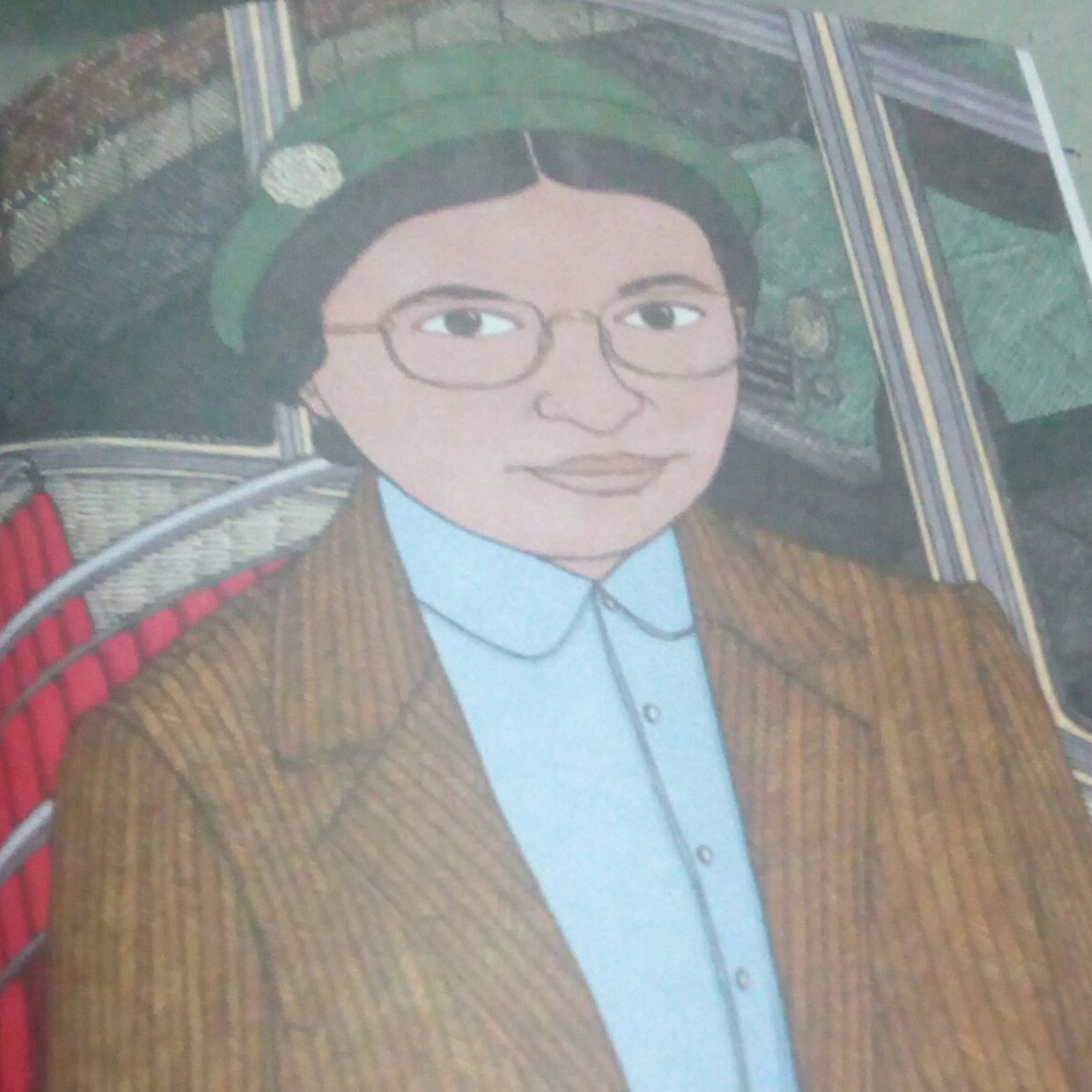 1. MUJER COMUNIDAD DE GOLONDRINAS