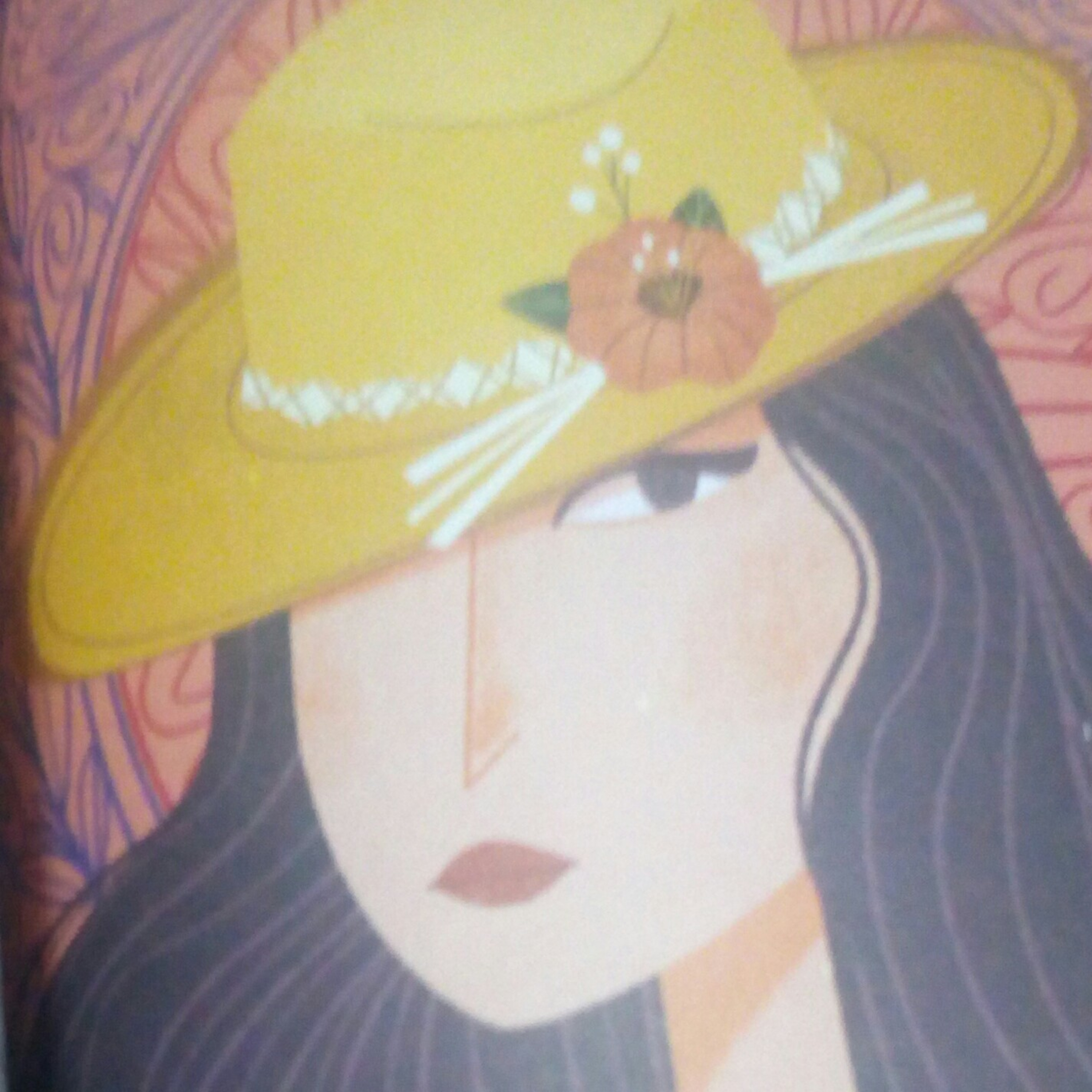 1. MUJER COMUNIDAD DE GOLONDRINAS
