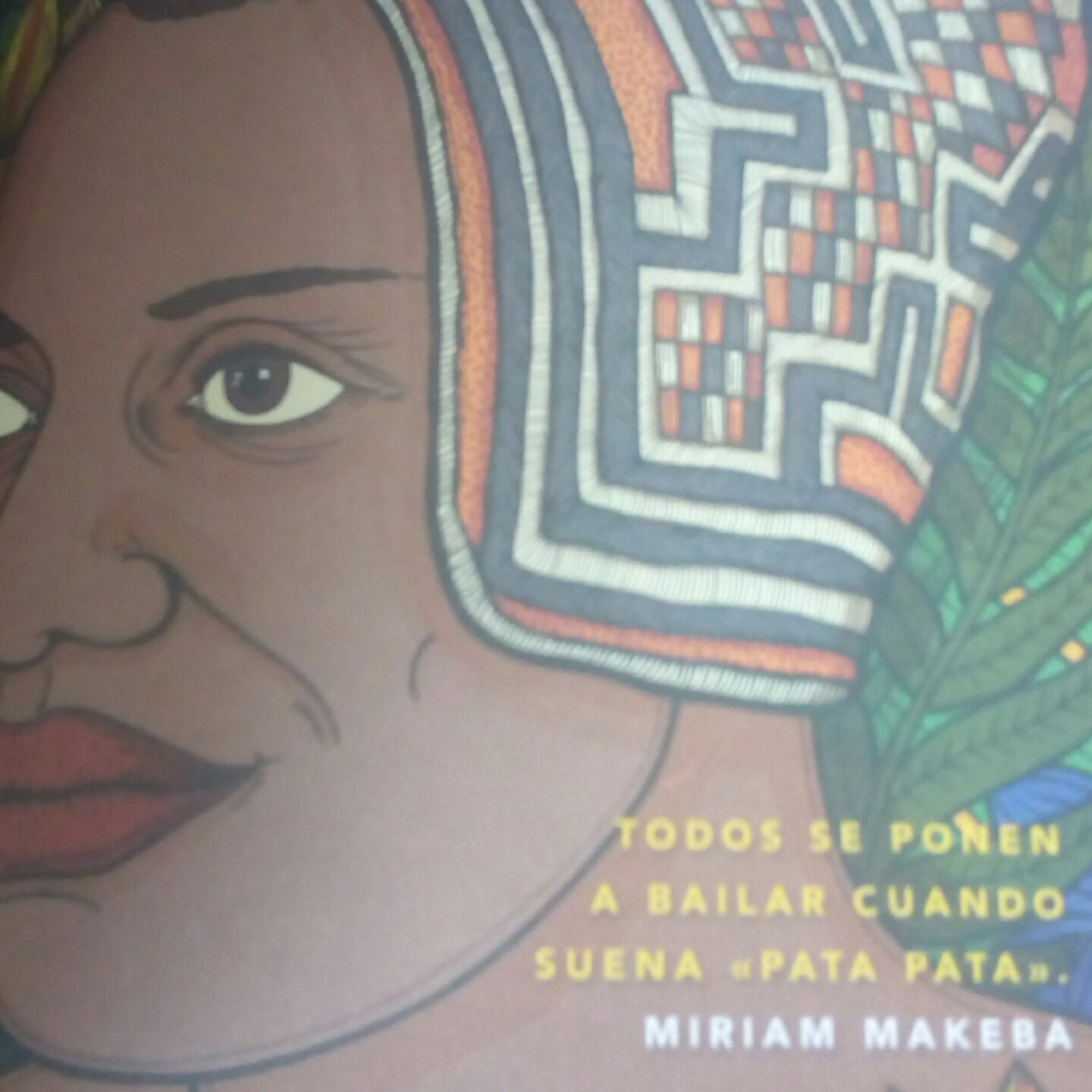1. MUJER COMUNIDAD DE GOLONDRINAS