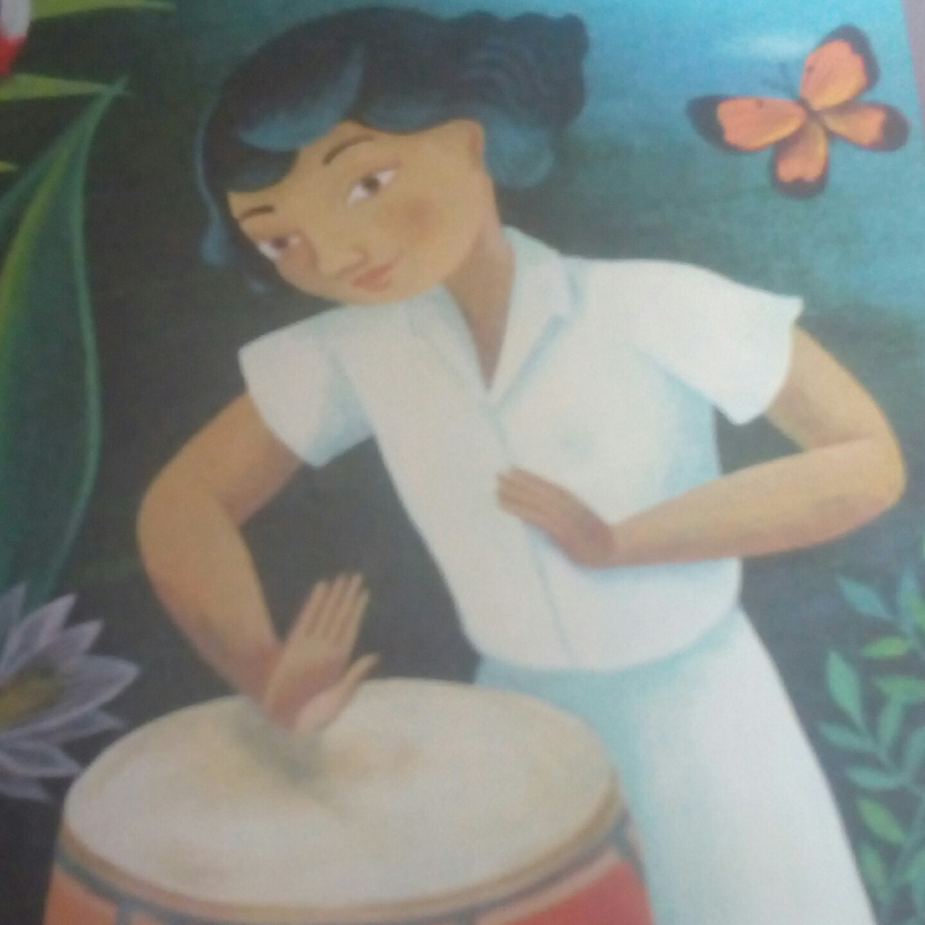 1. MUJER COMUNIDAD DE GOLONDRINAS