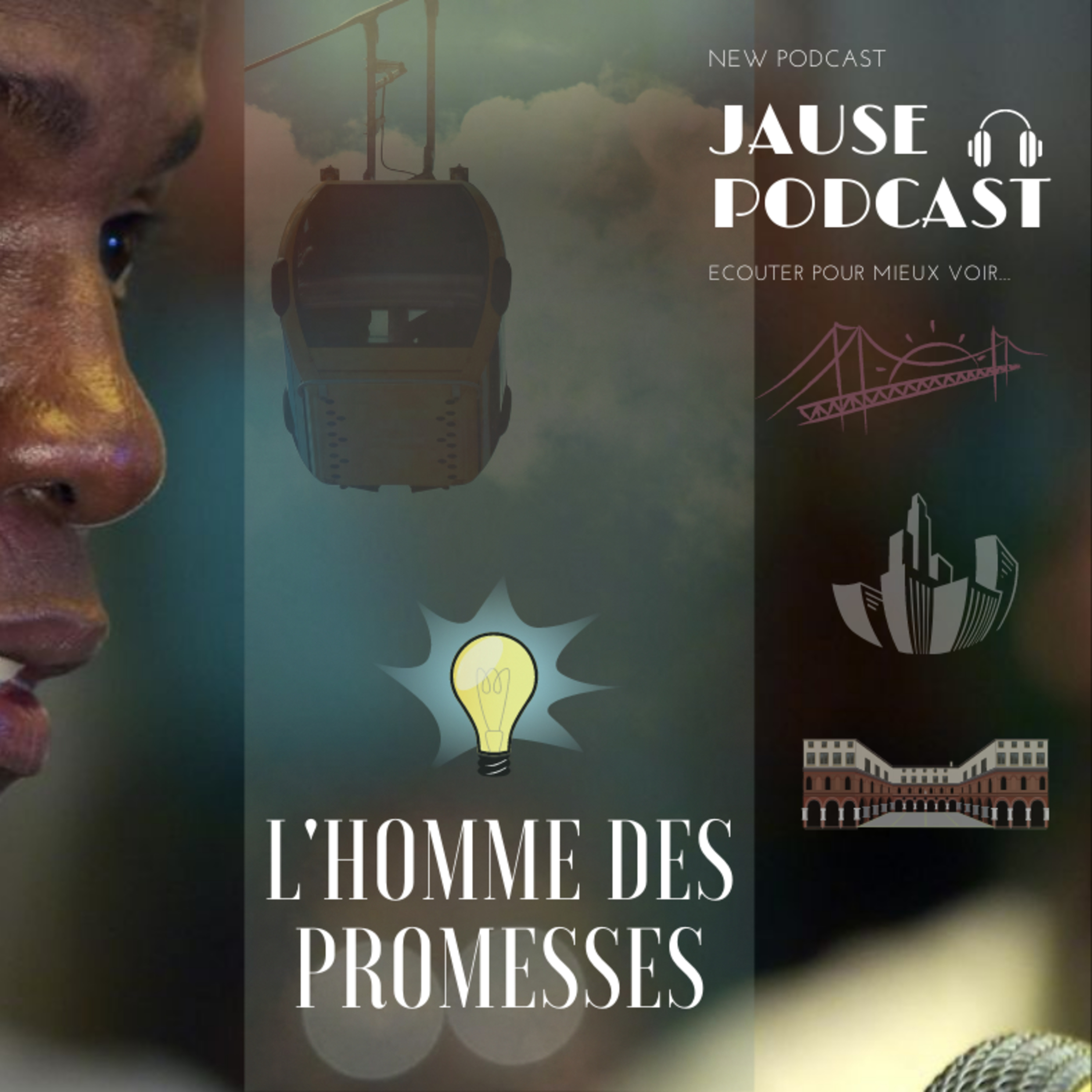 Jause Podcast 🎧