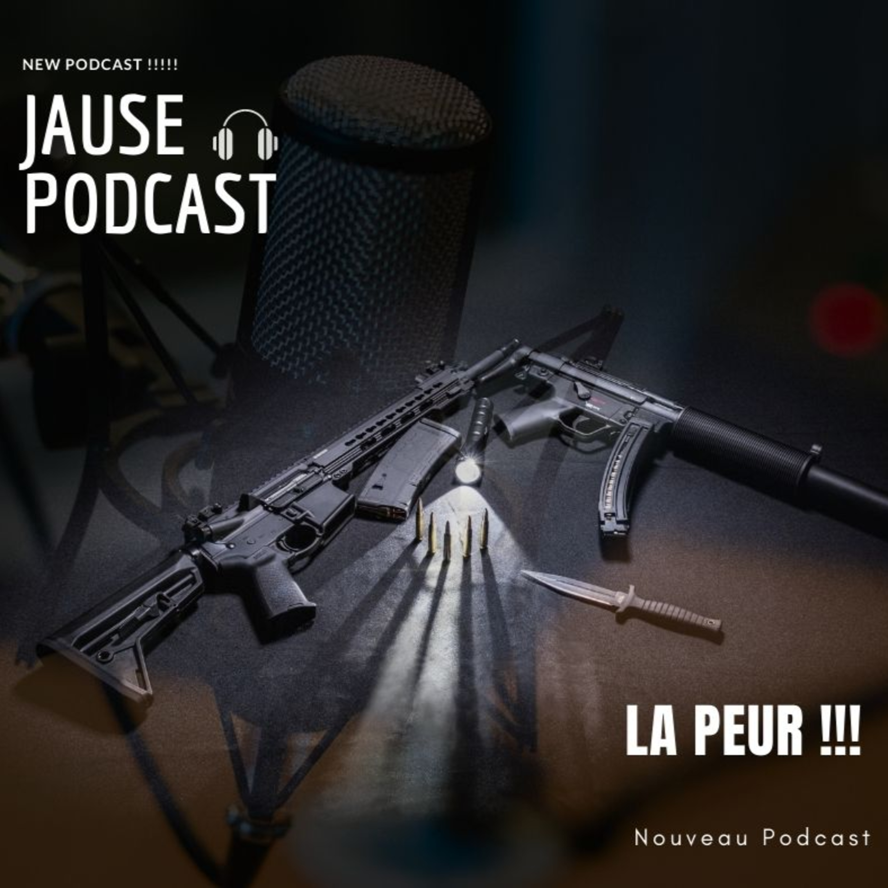 Jause Podcast 🎧