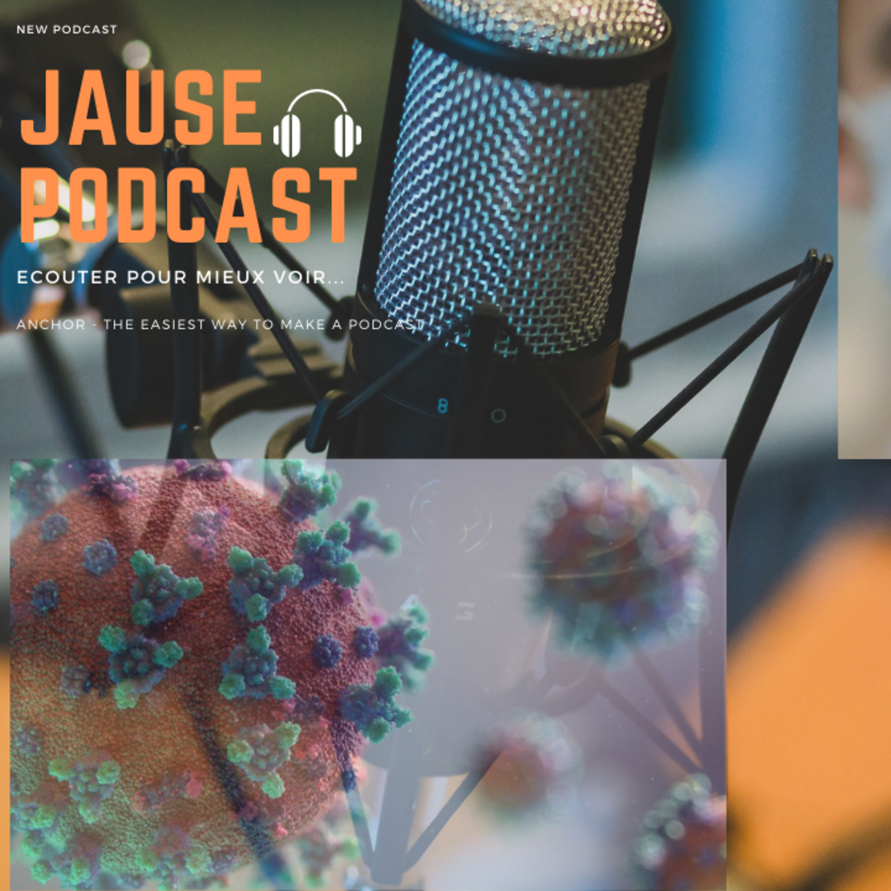 Jause Podcast 🎧