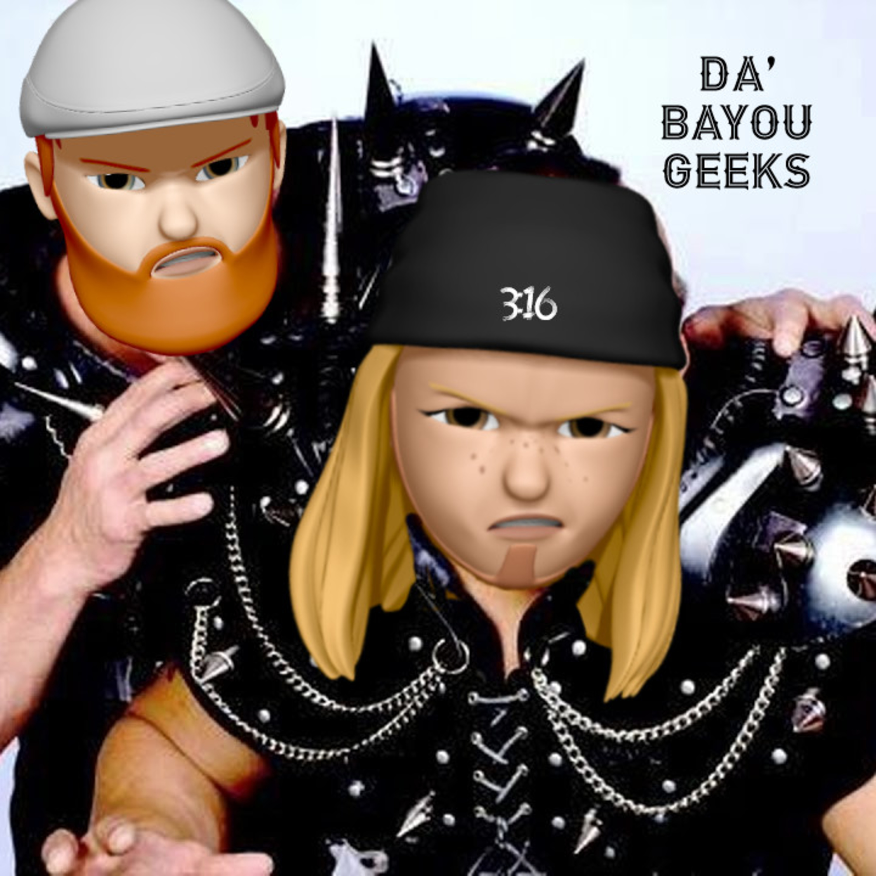 Da\' Bayou Geeks