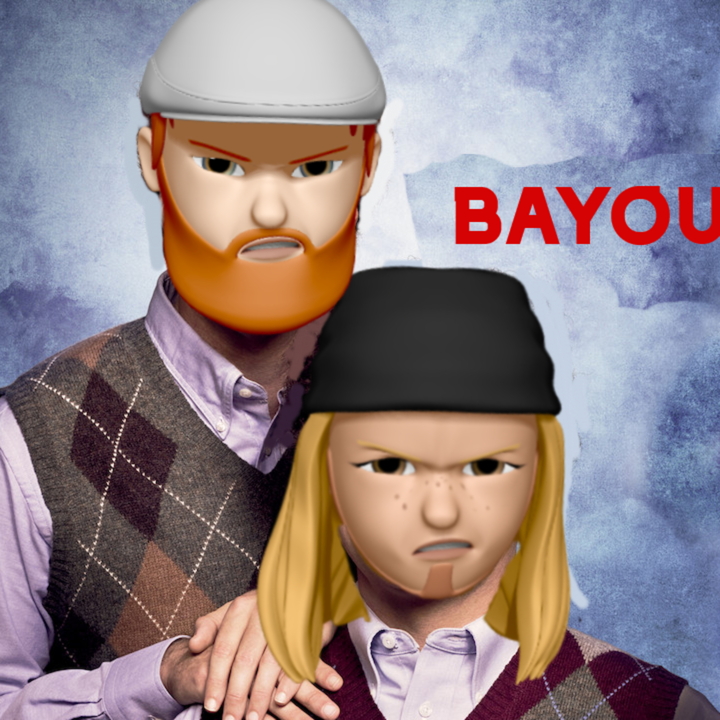 Da\' Bayou Geeks