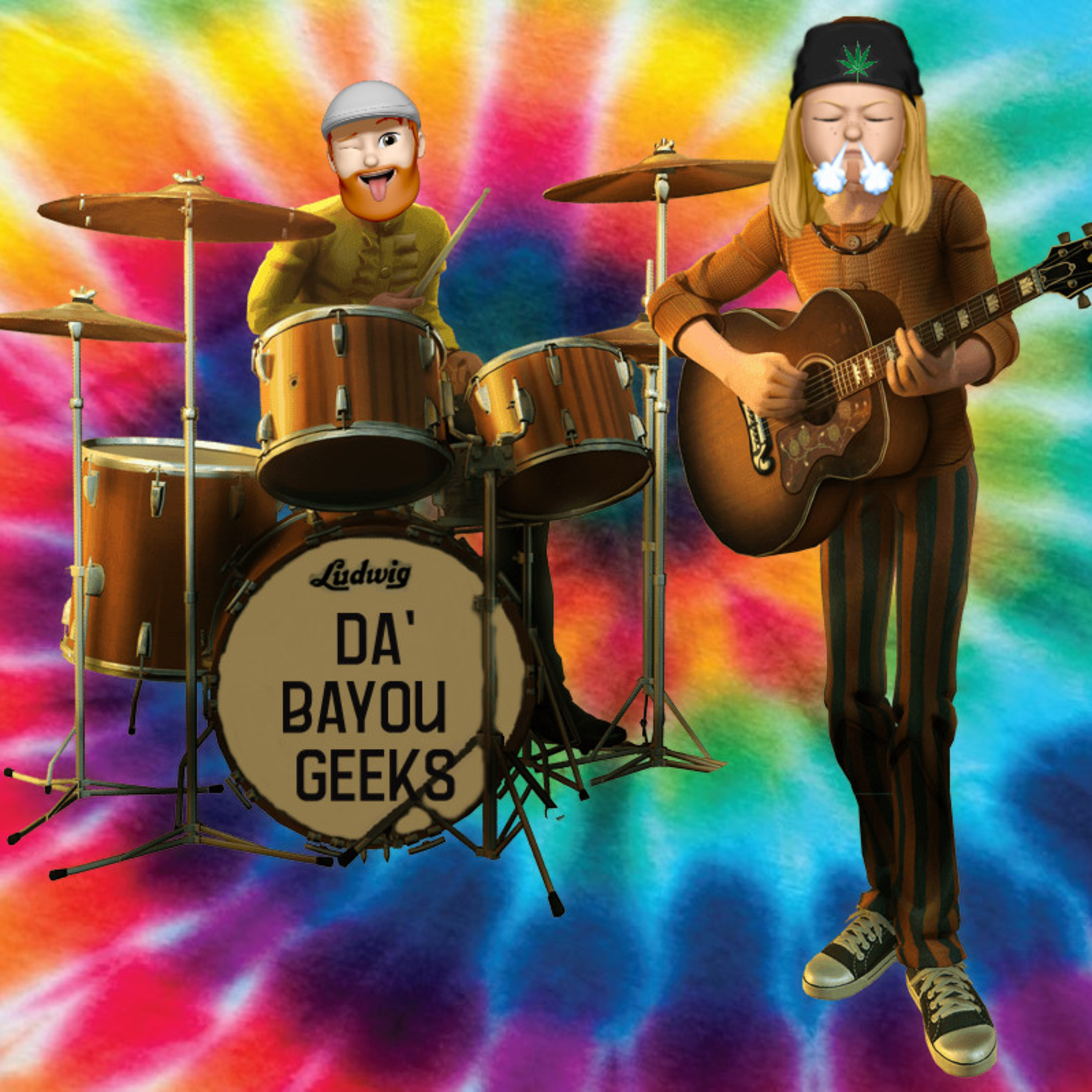 Da\' Bayou Geeks