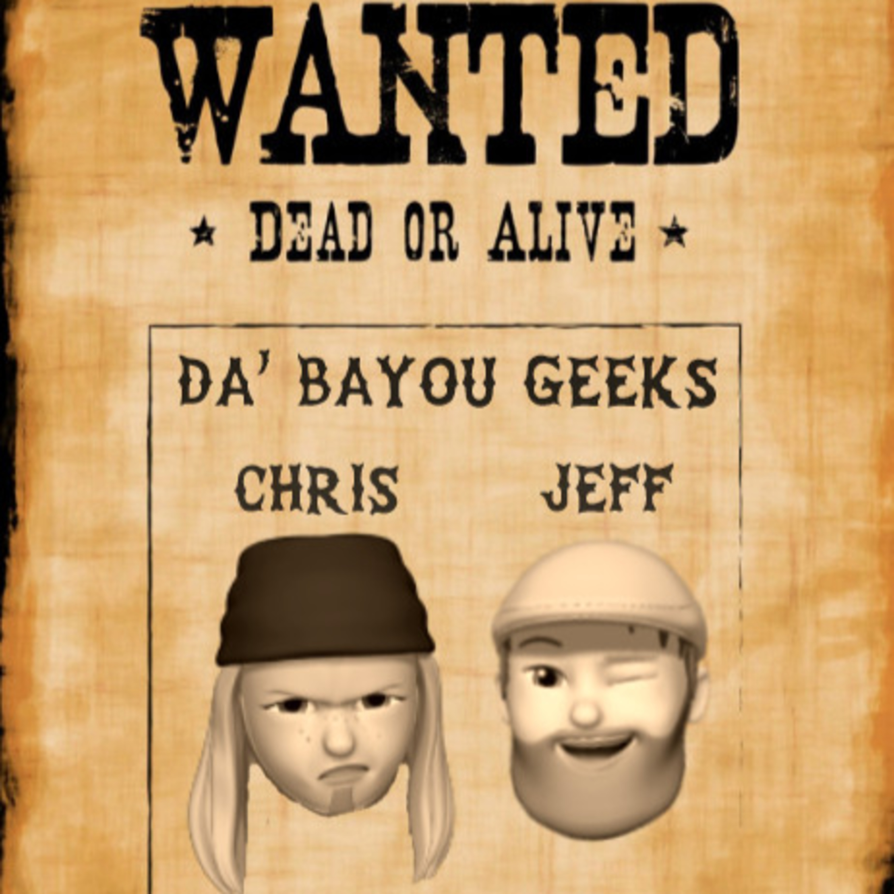 Da\' Bayou Geeks