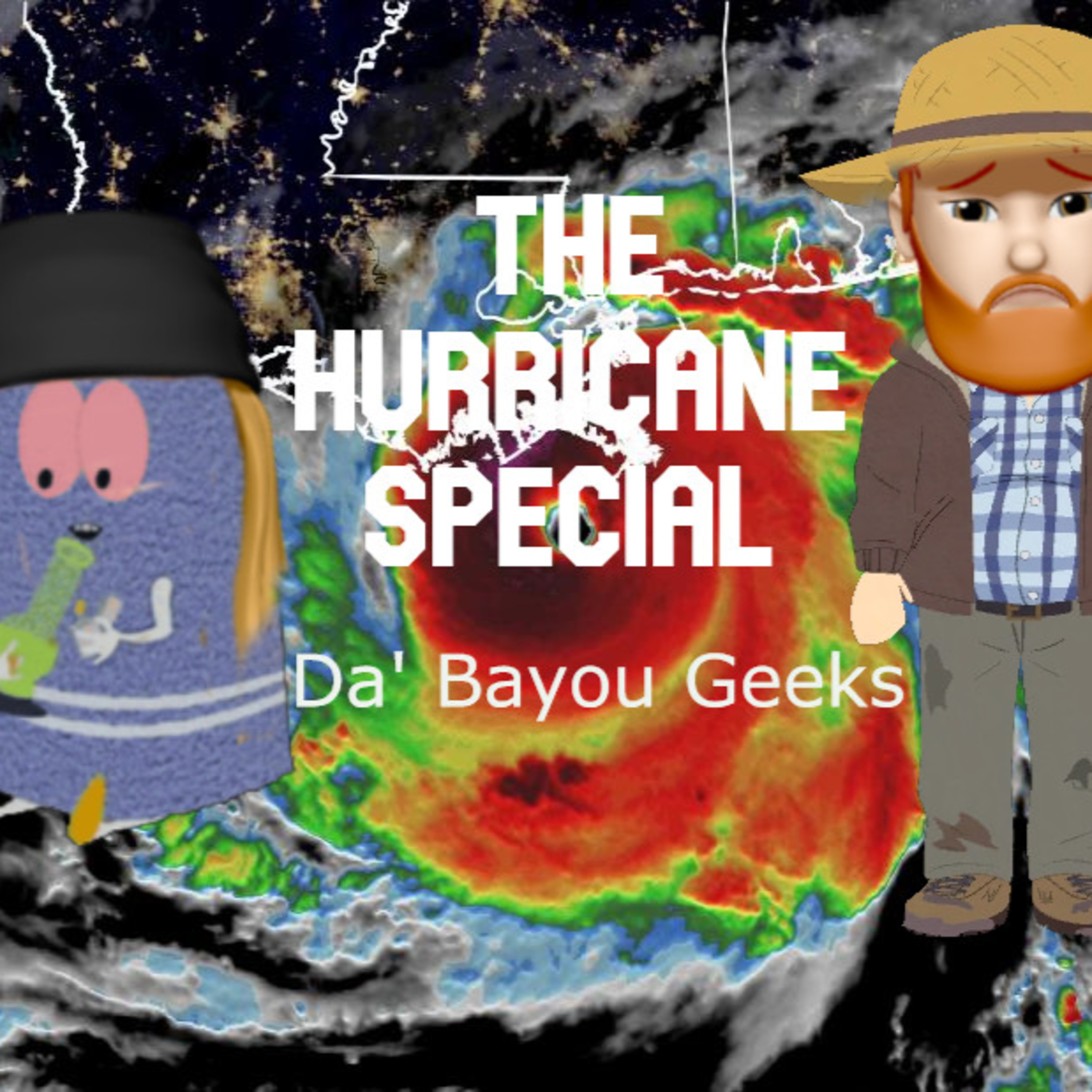 Da\' Bayou Geeks