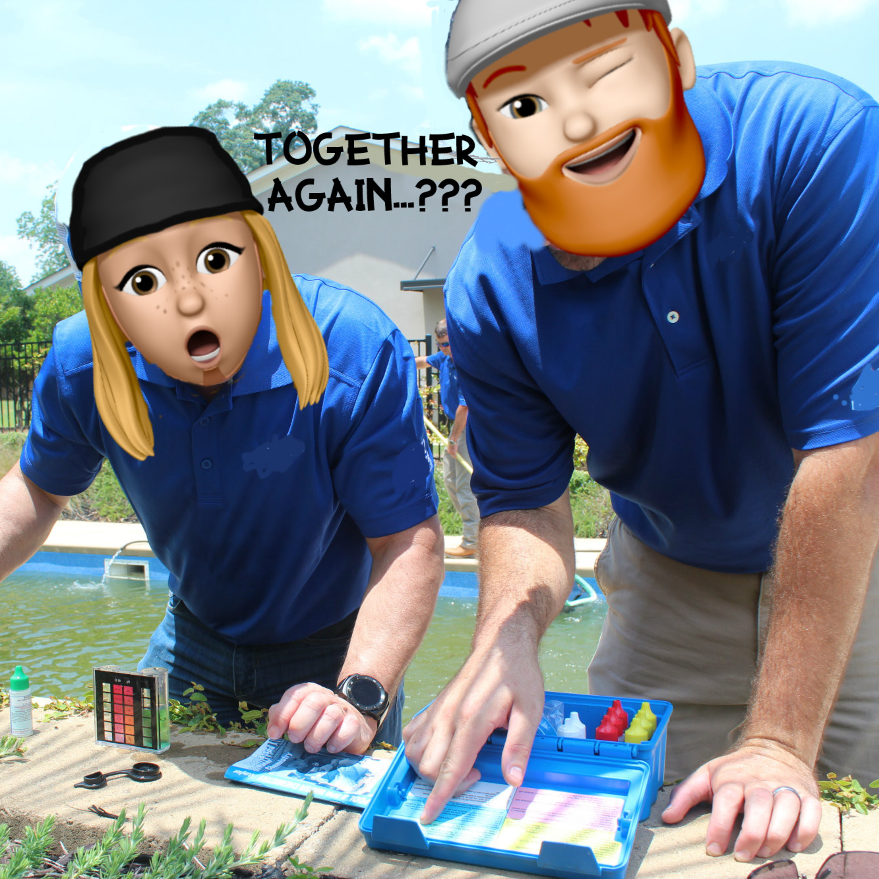 Da\' Bayou Geeks