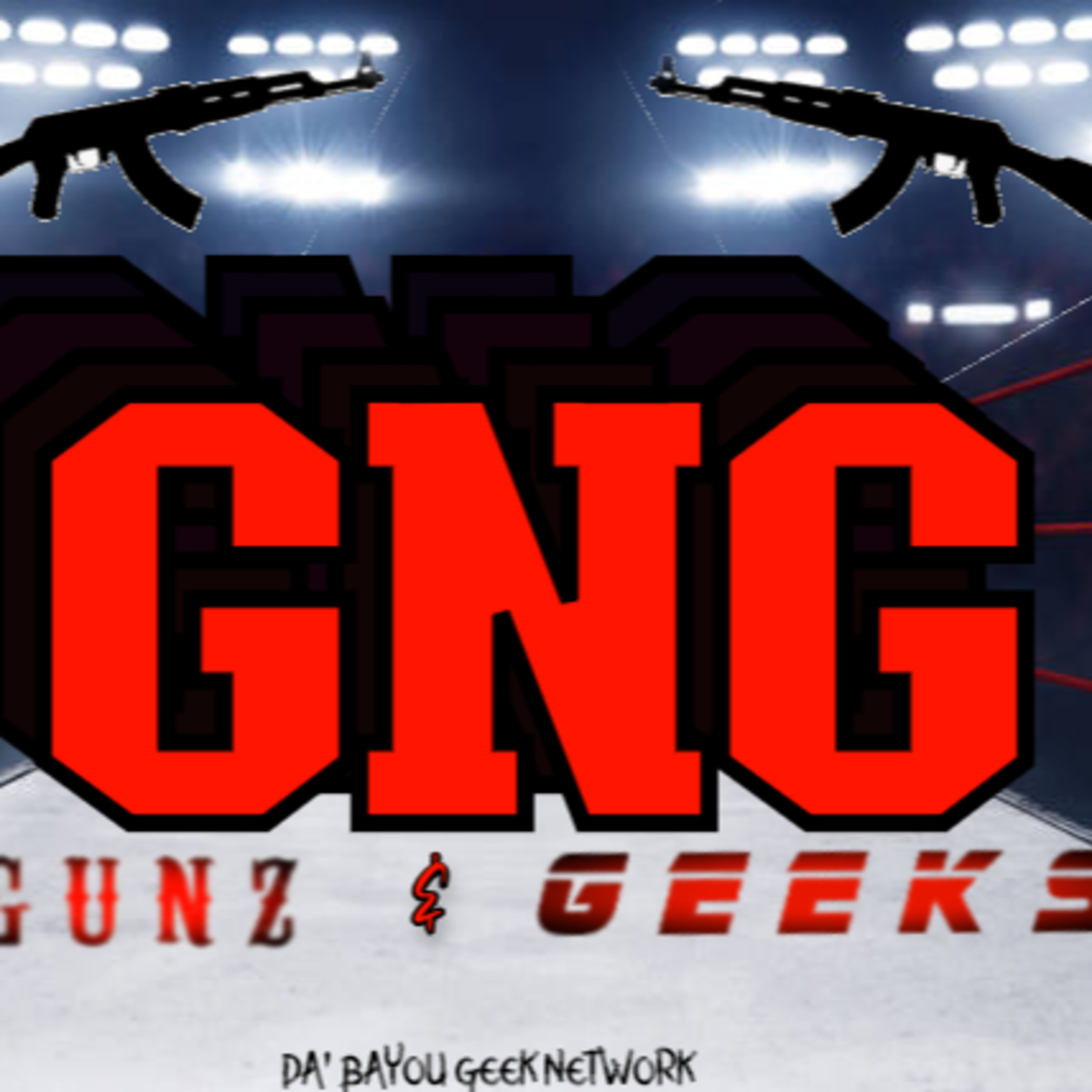 Da\' Bayou Geeks