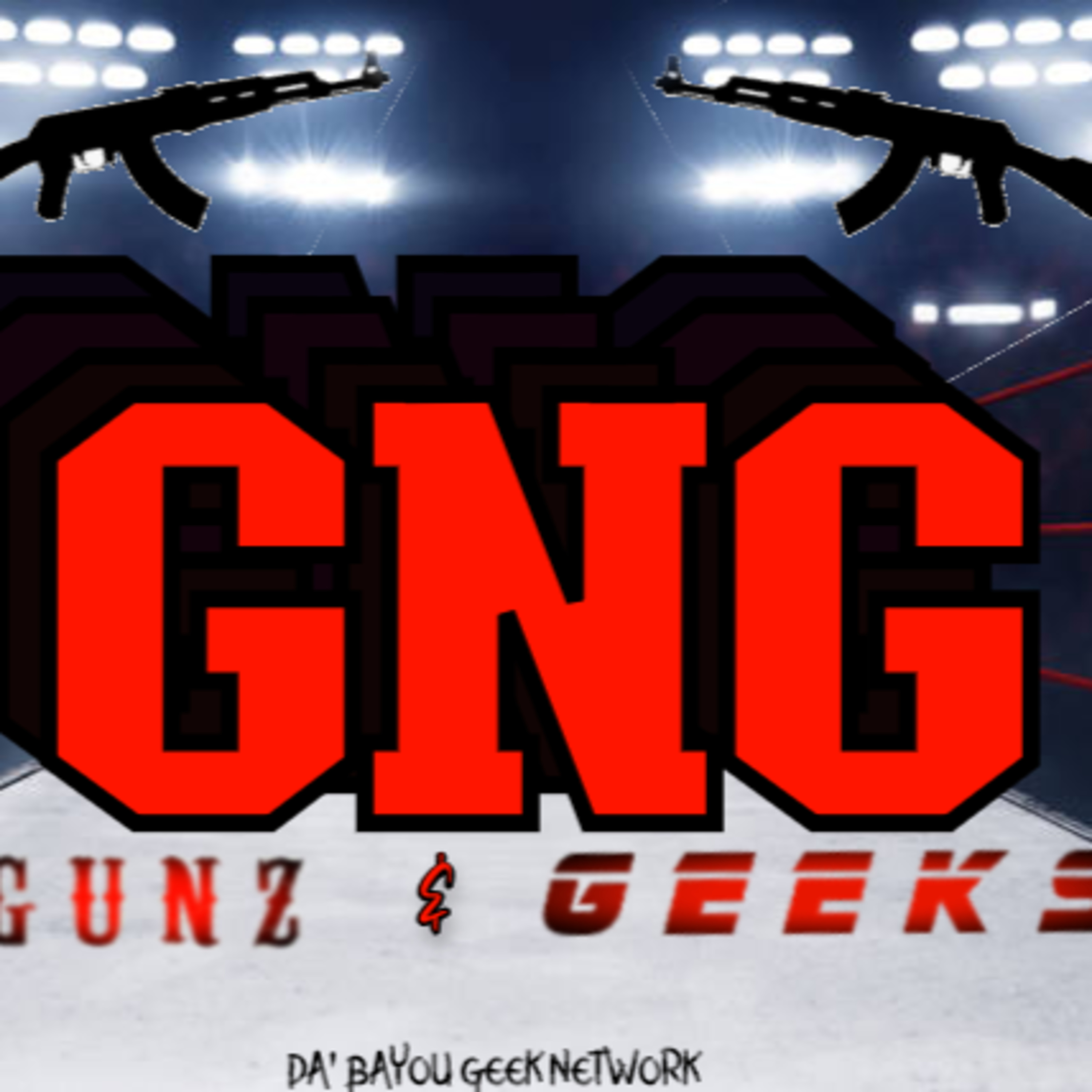 Da\' Bayou Geeks