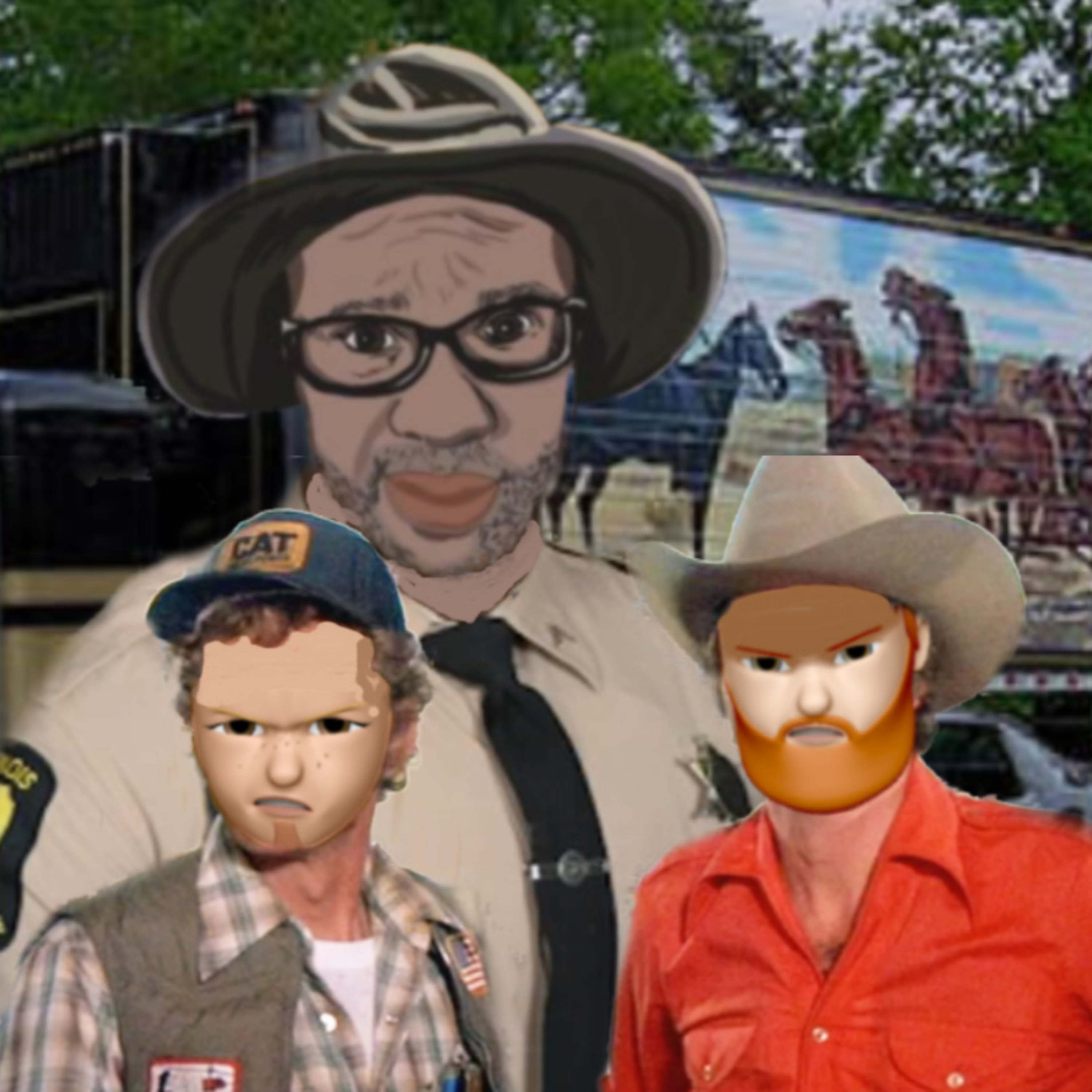 Da\' Bayou Geeks