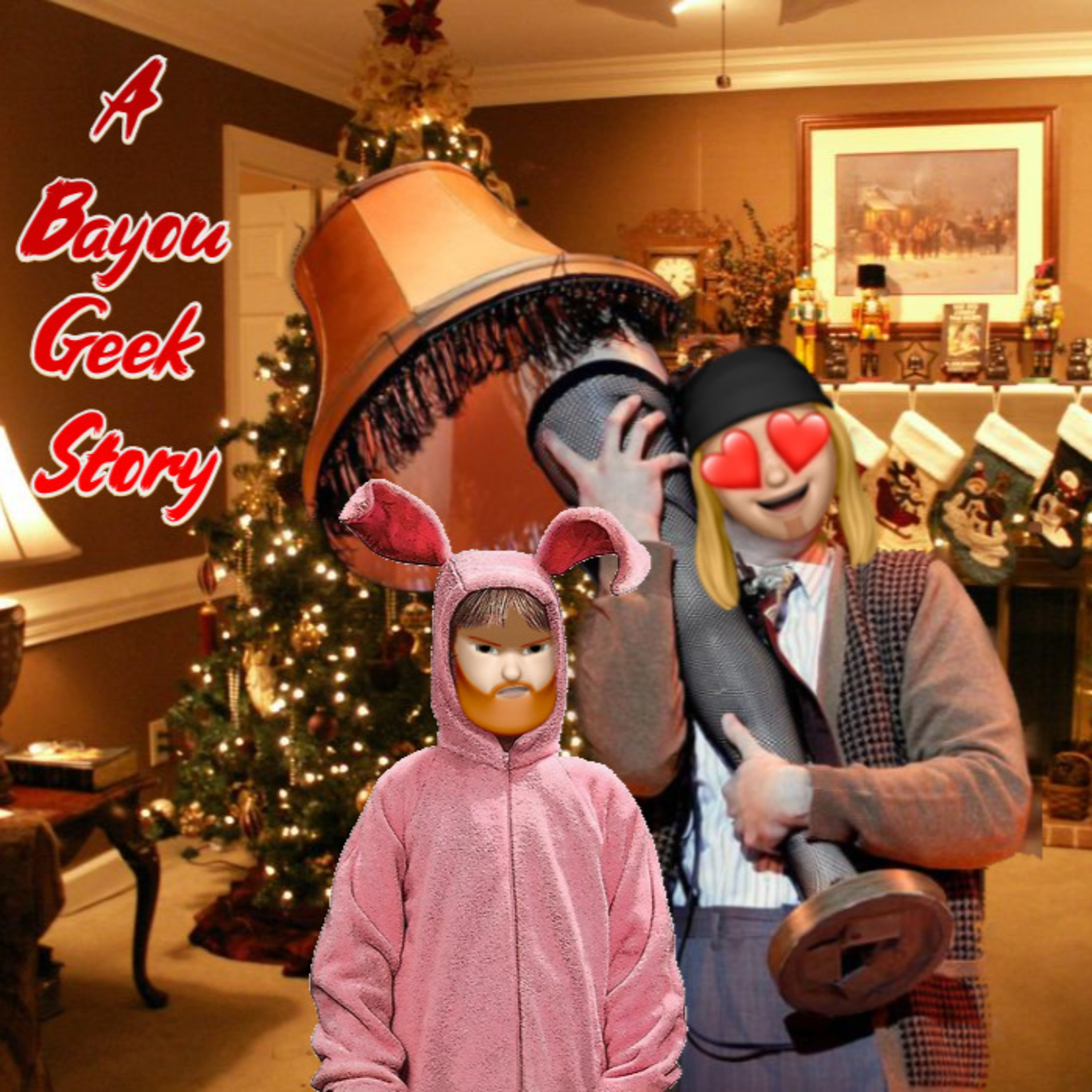 Da\' Bayou Geeks