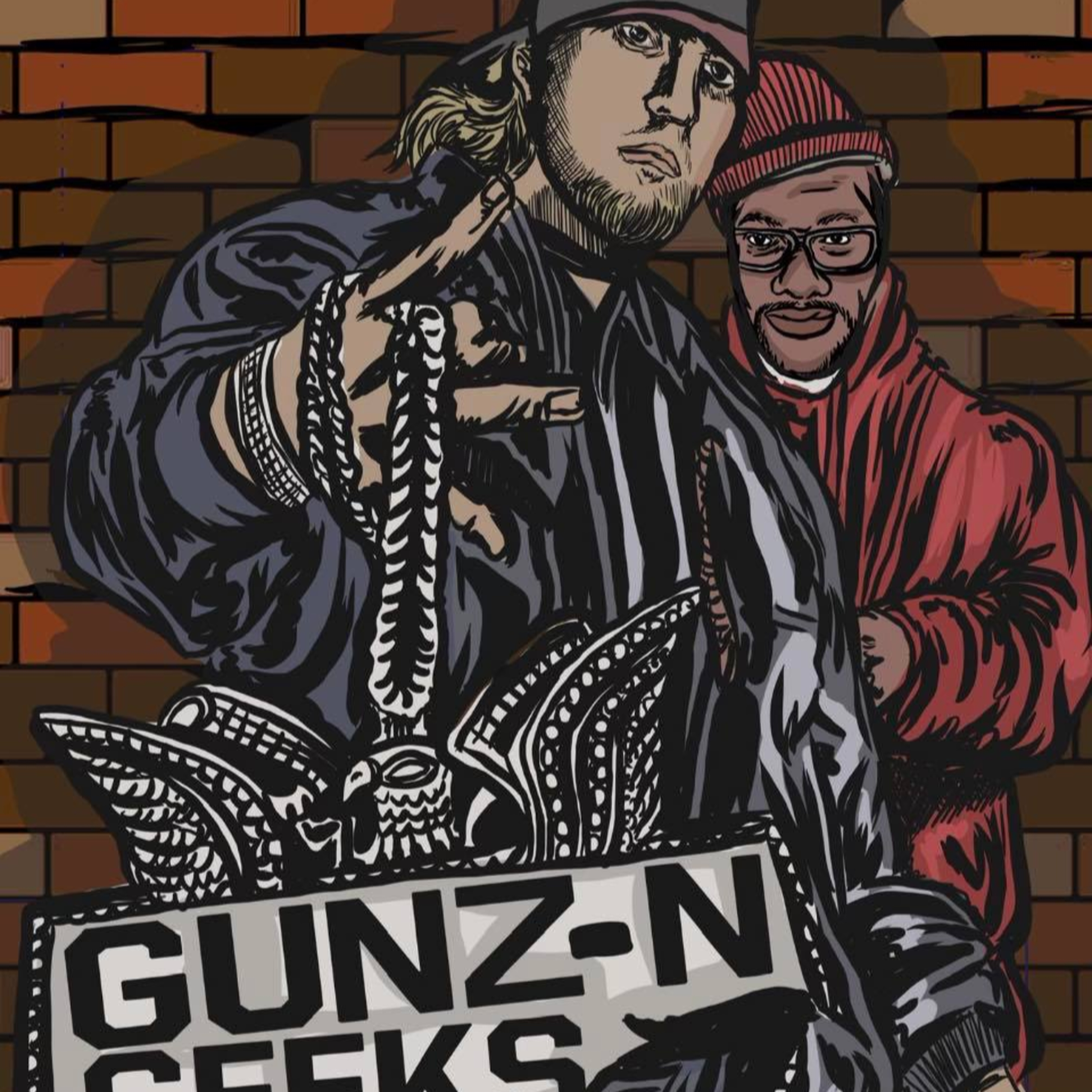 Da\' Bayou Geeks