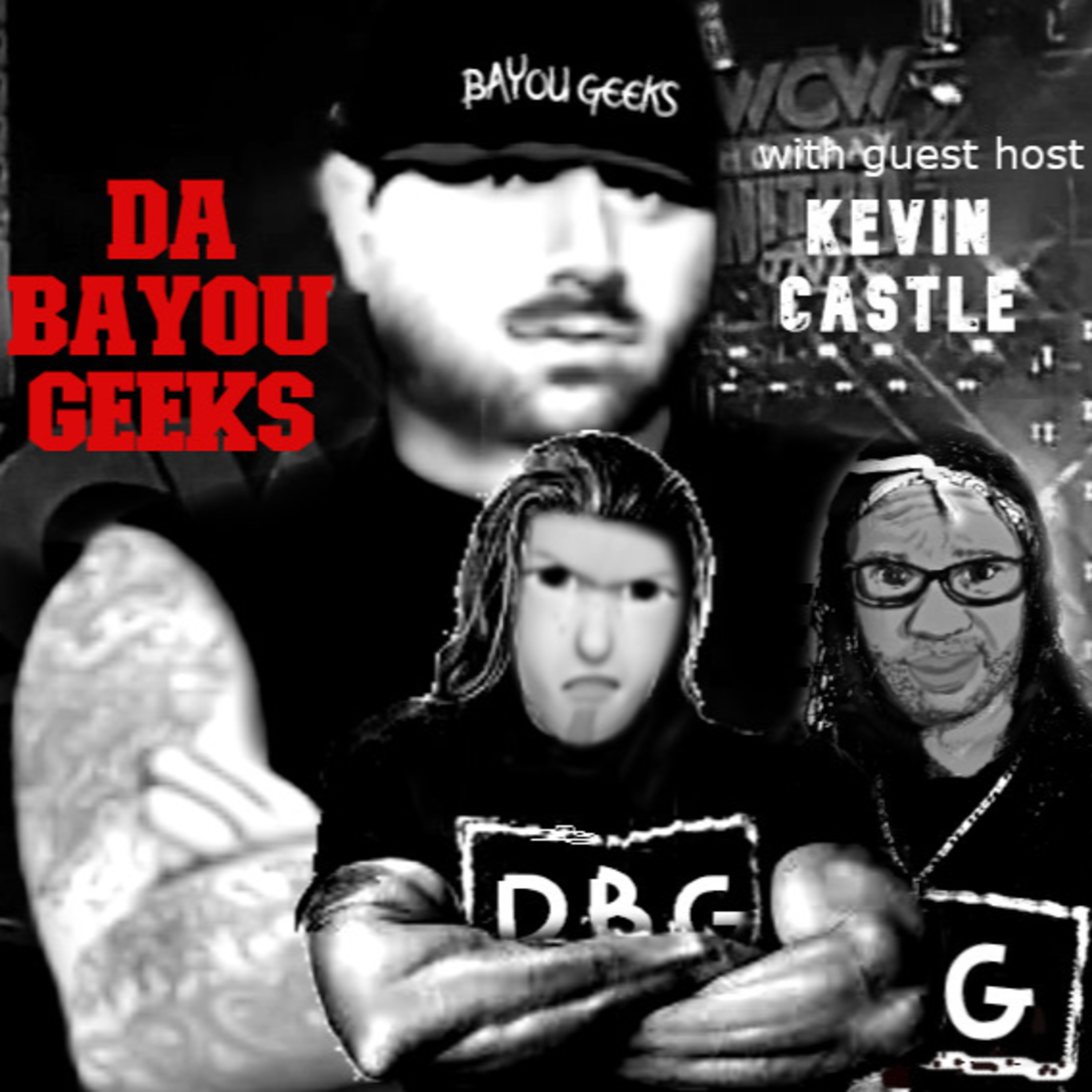 Da\' Bayou Geeks