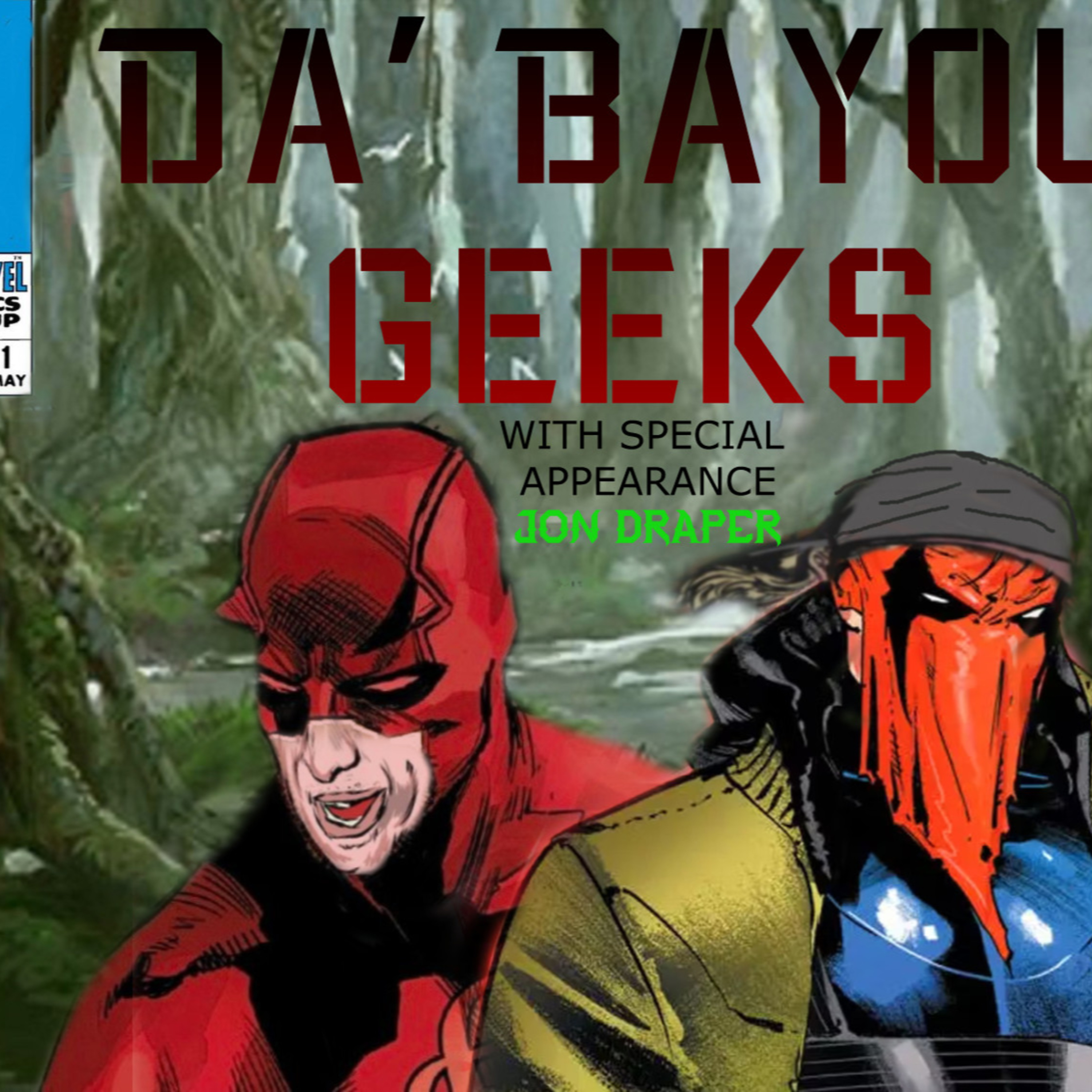 Da\' Bayou Geeks