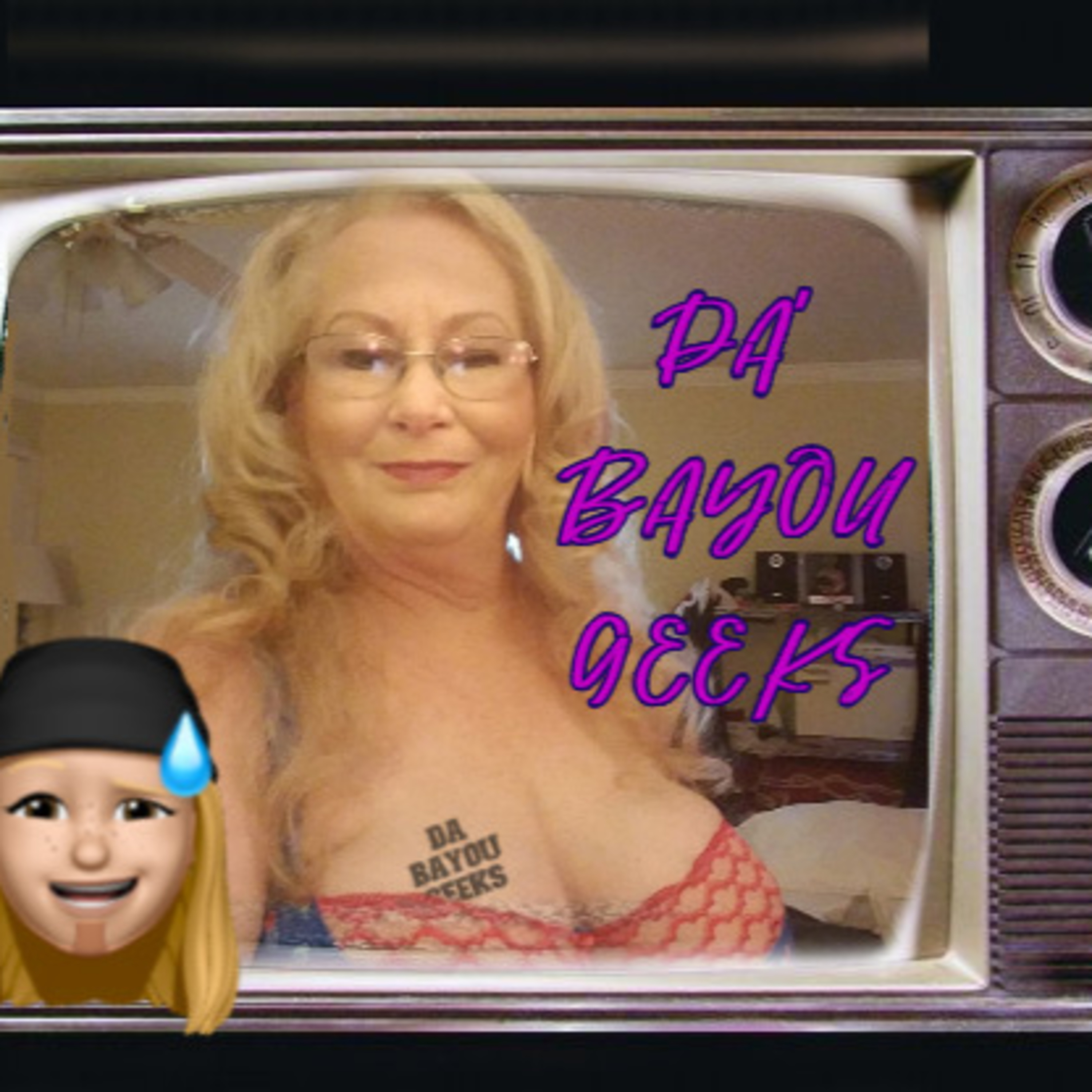 Da\' Bayou Geeks