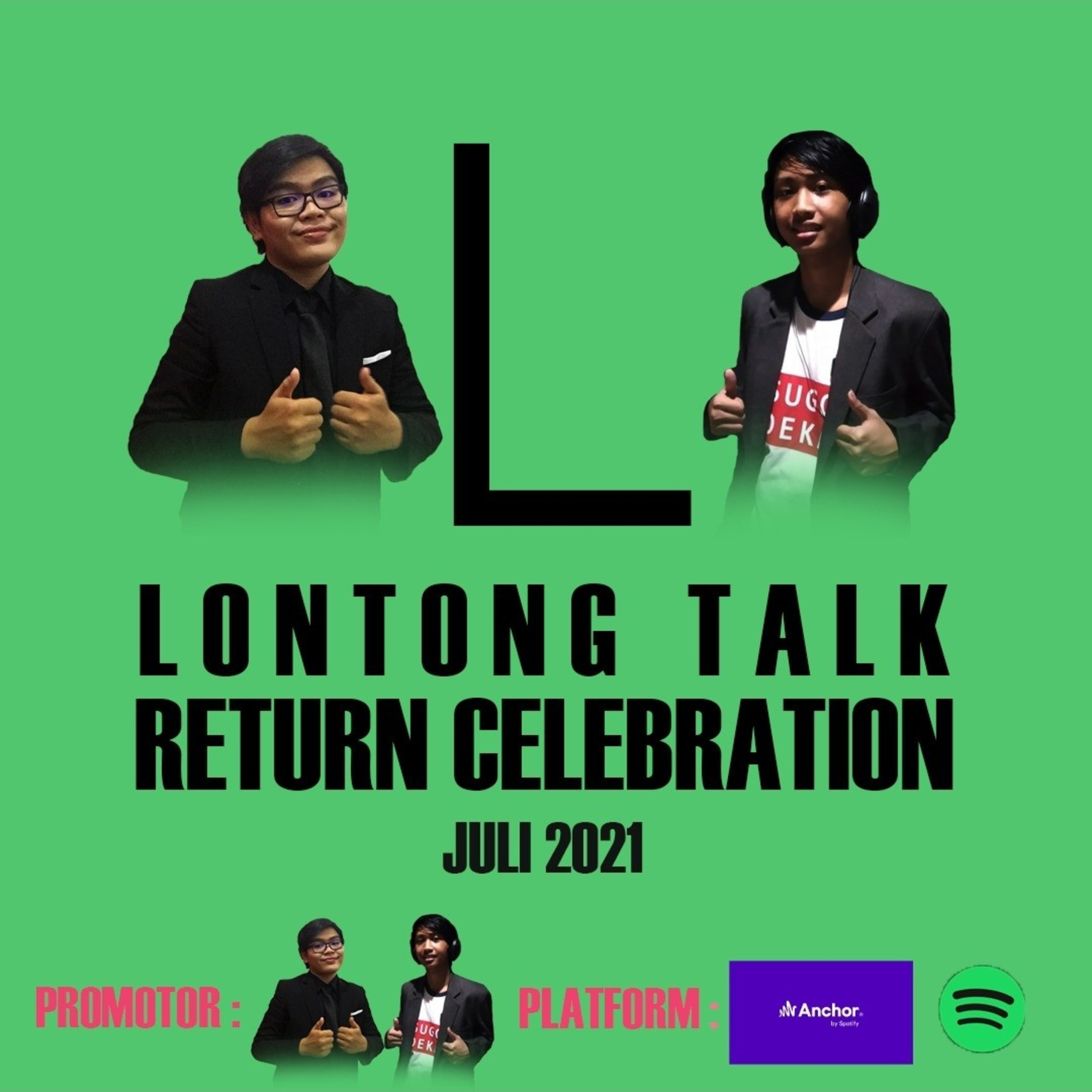 LontongTalk