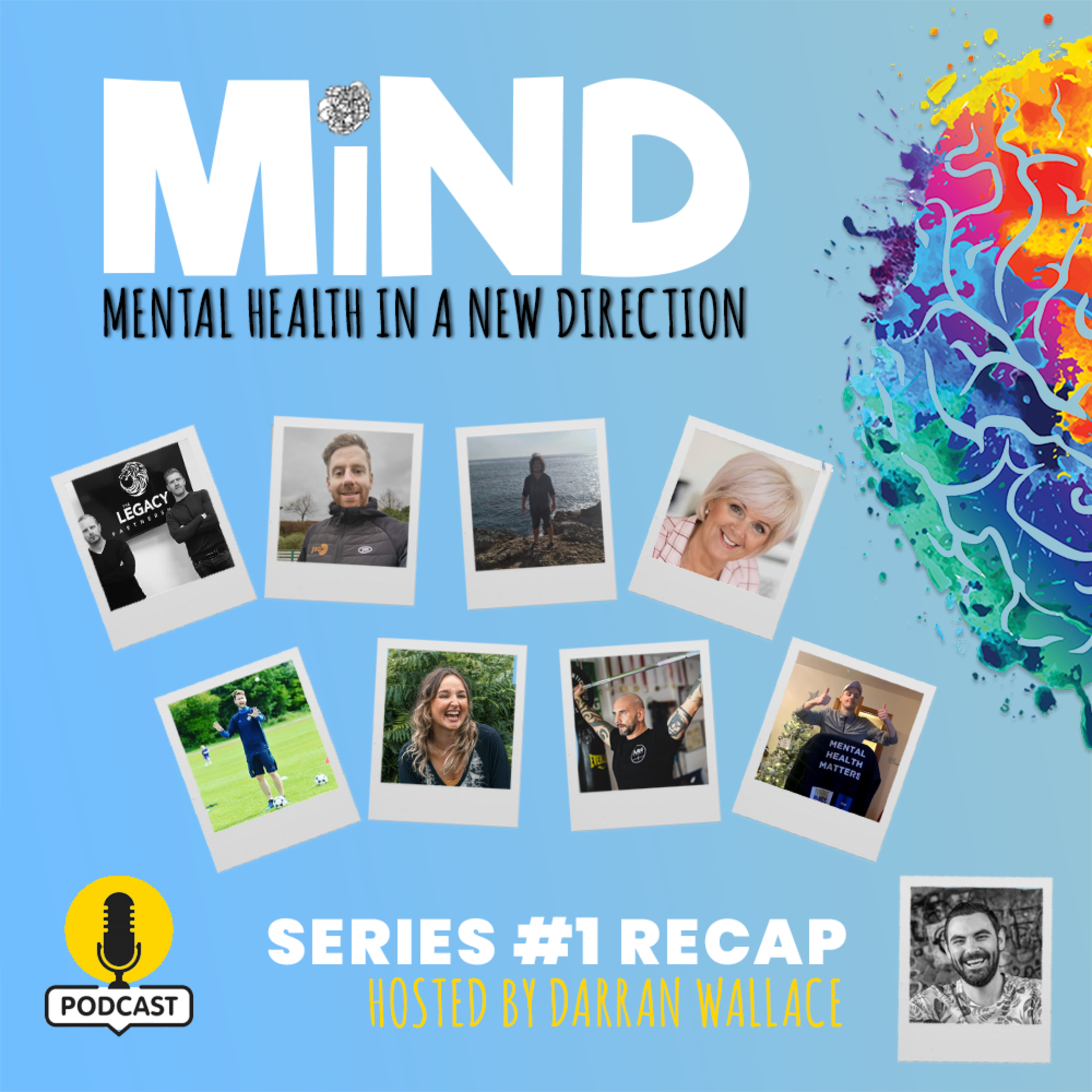The MiND Podcast - \