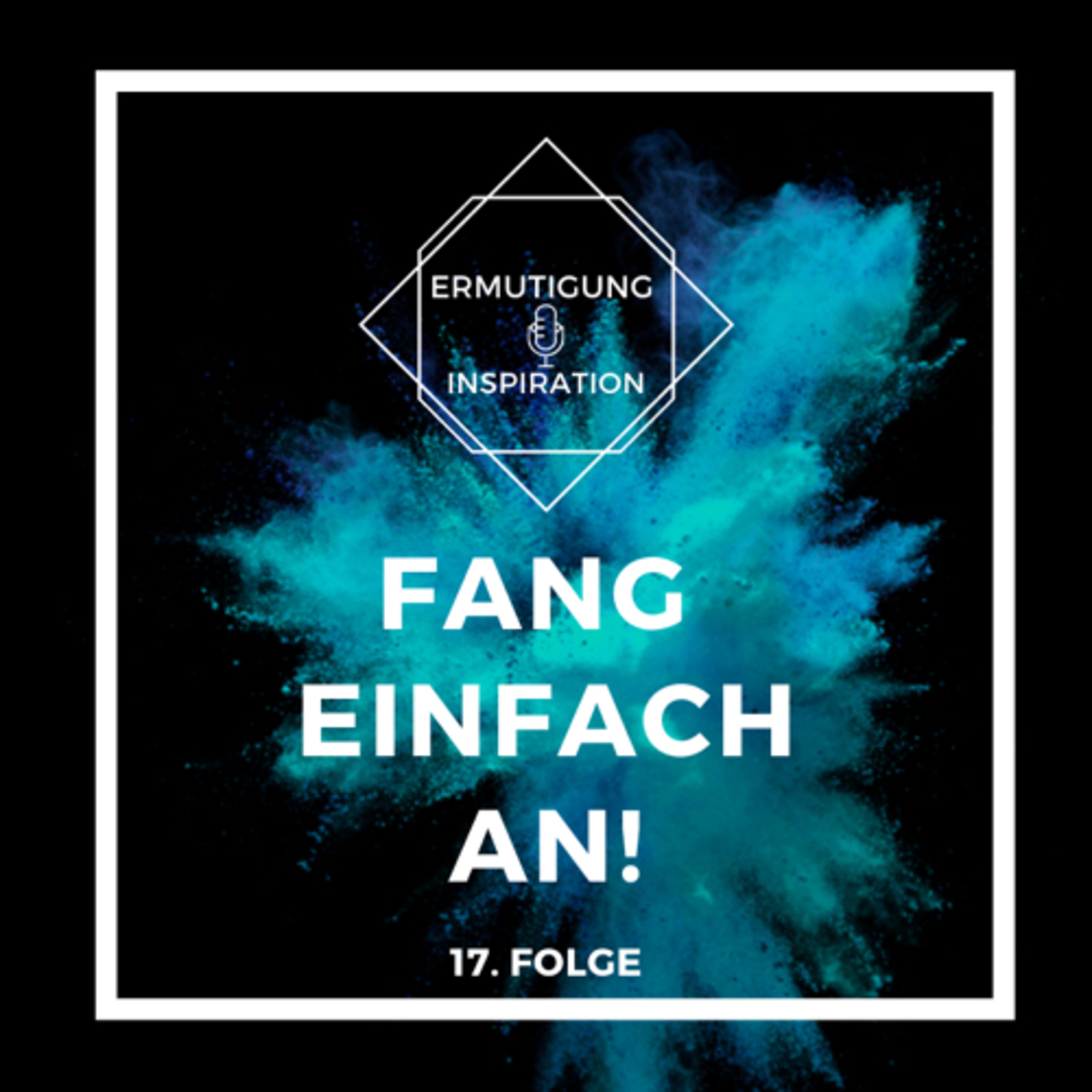 Ermutigung und Inspiration