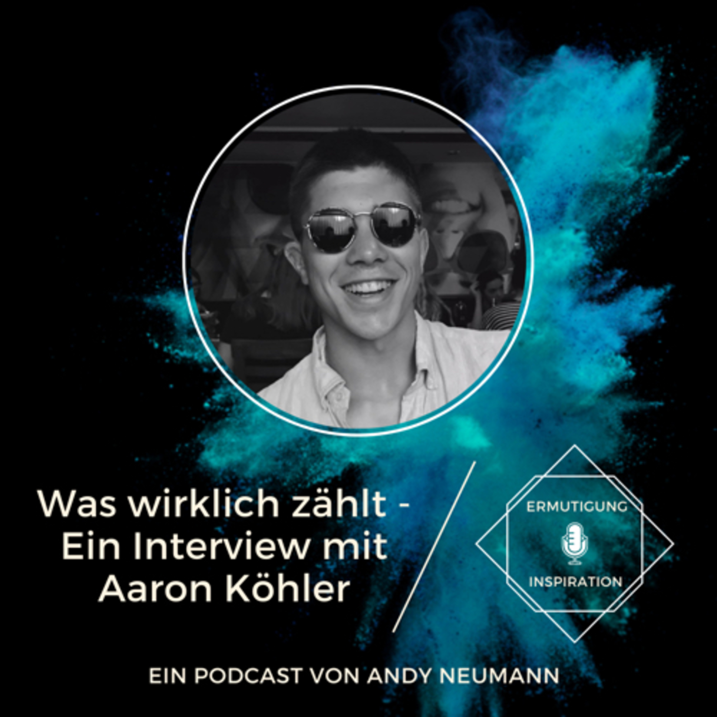 Ermutigung und Inspiration