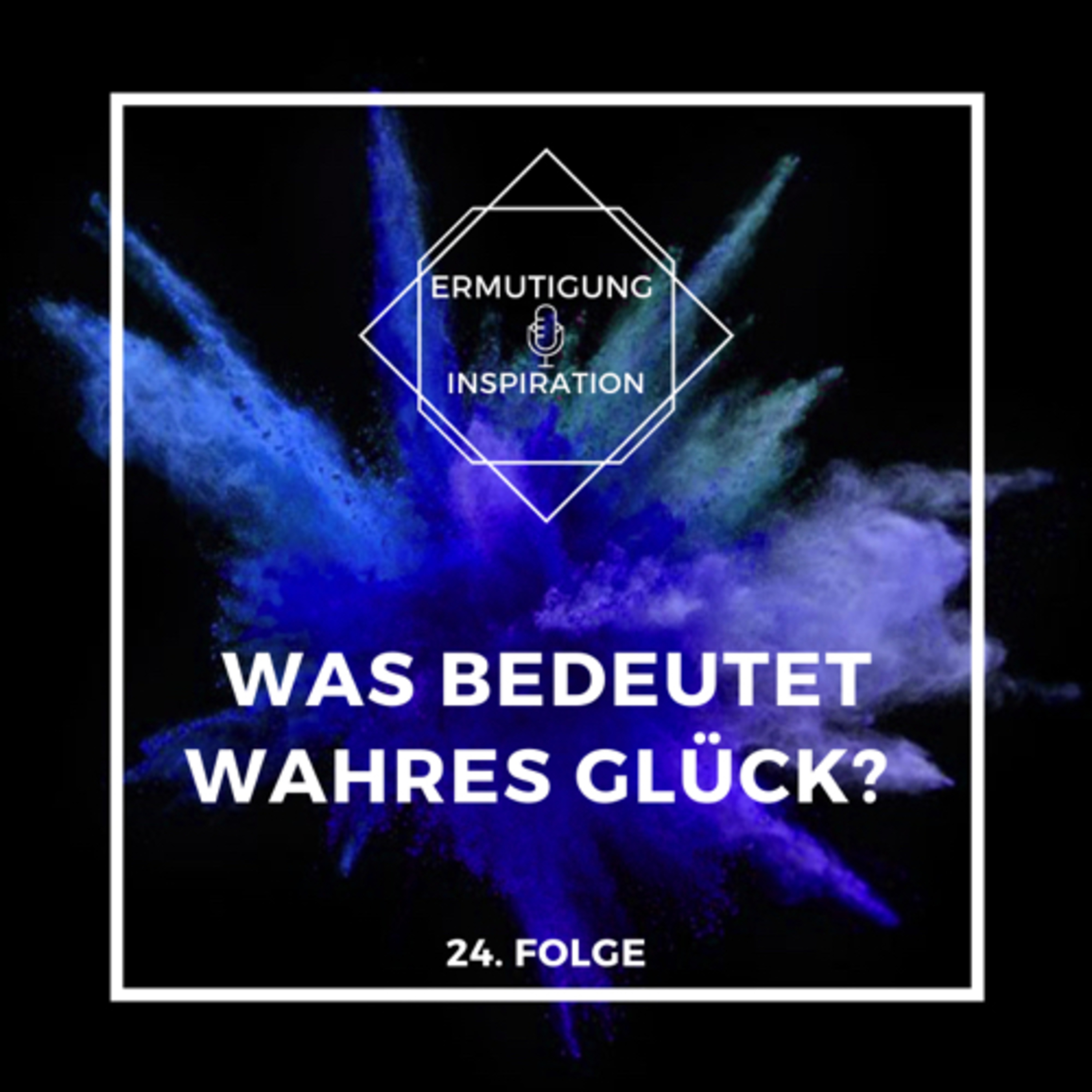 Ermutigung und Inspiration