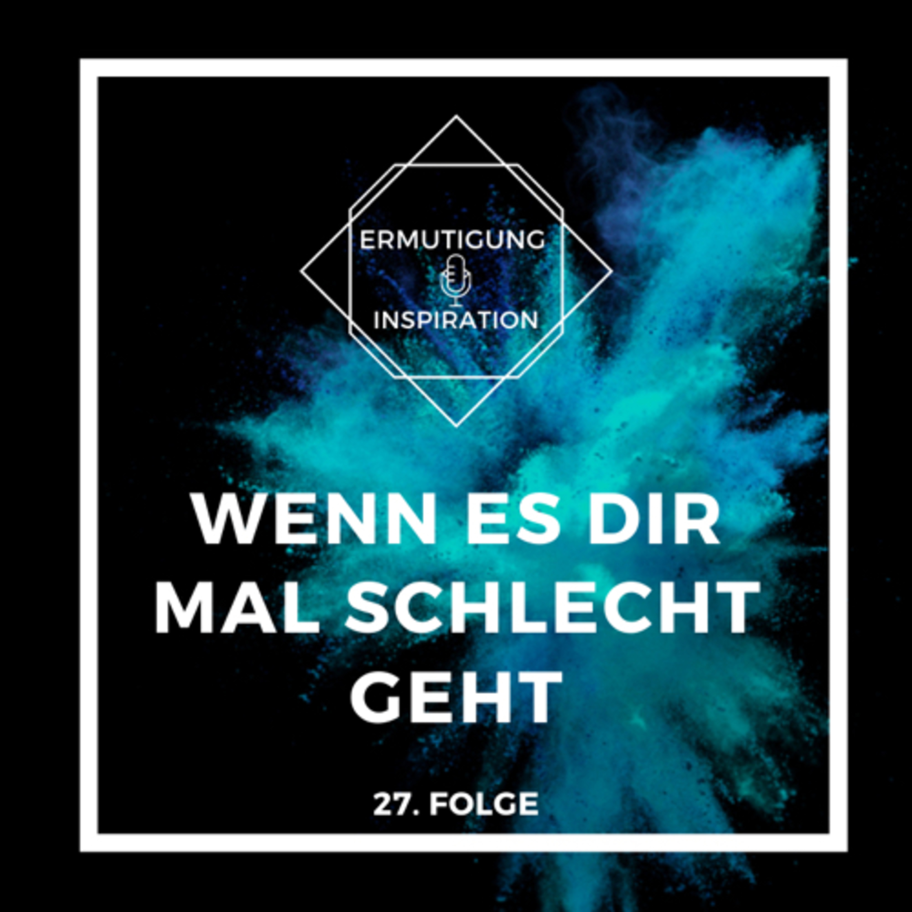 Ermutigung und Inspiration