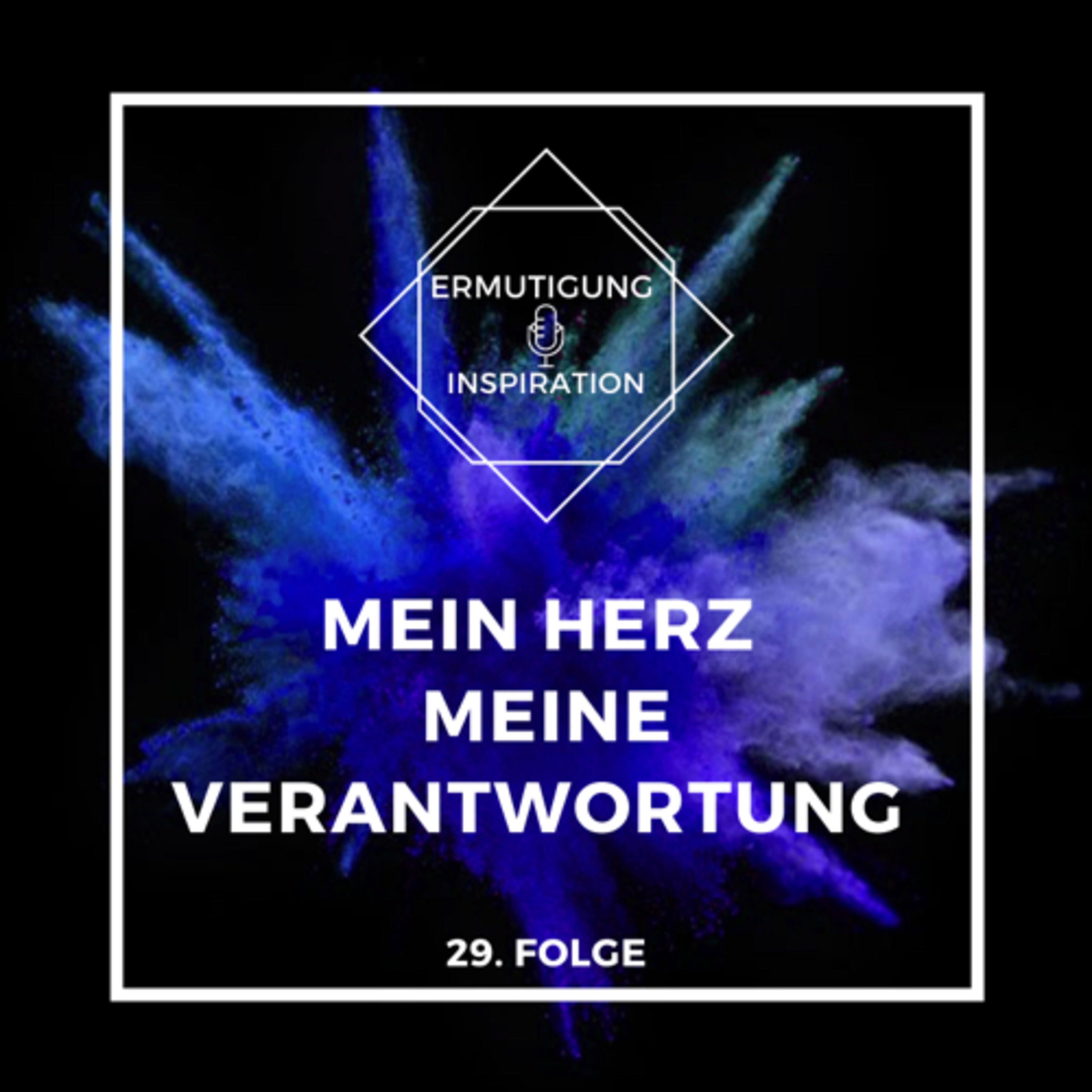 Ermutigung und Inspiration
