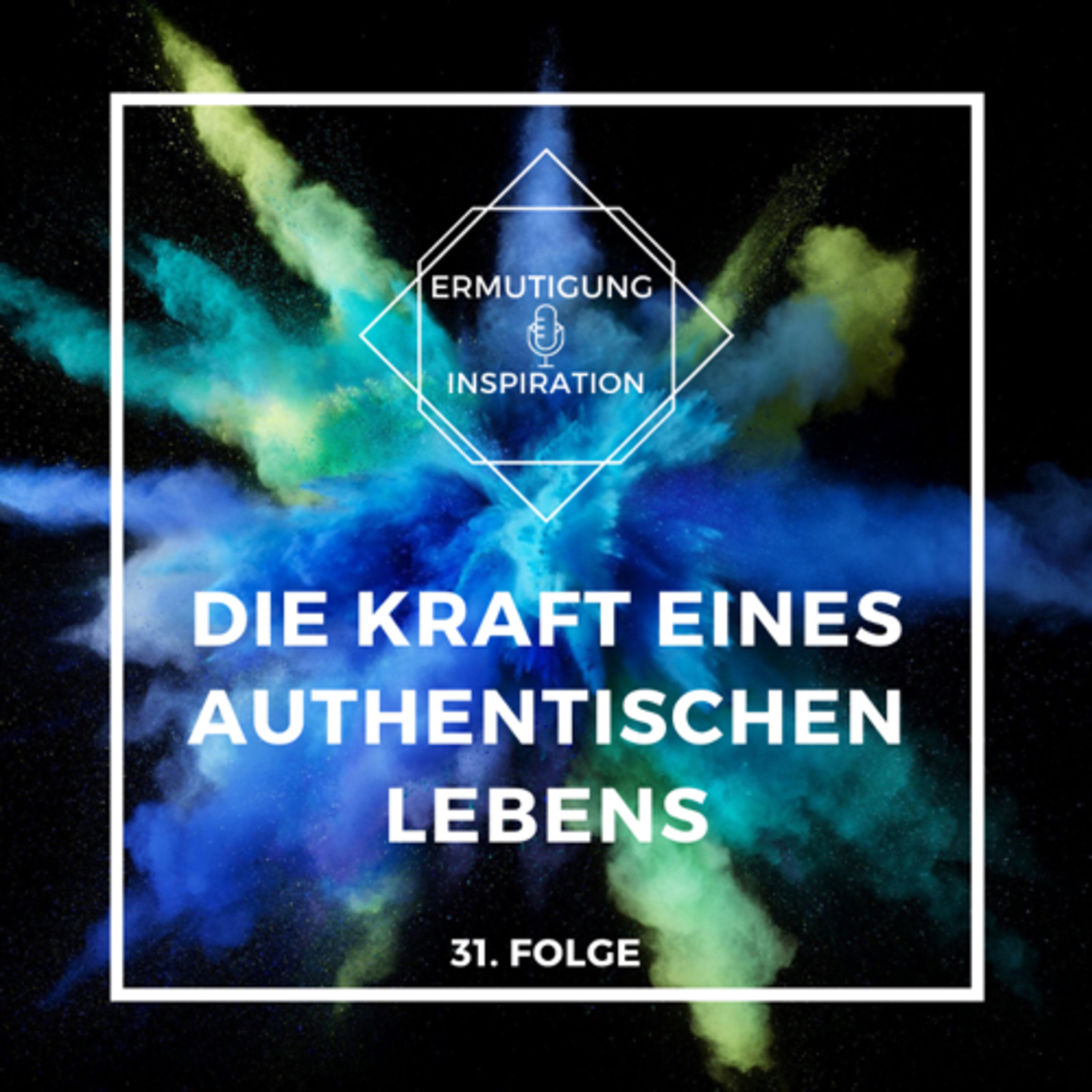 Ermutigung und Inspiration