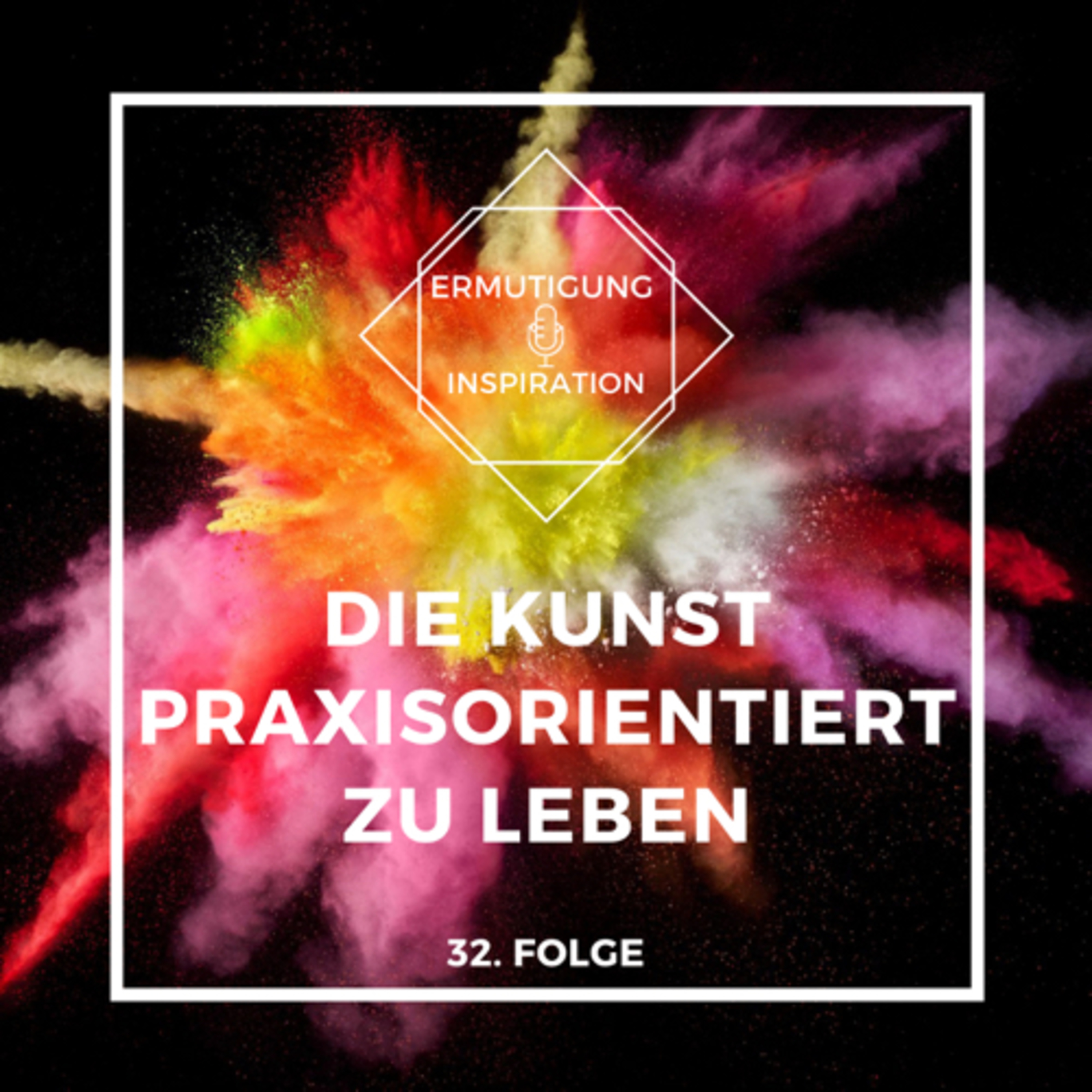 Ermutigung und Inspiration