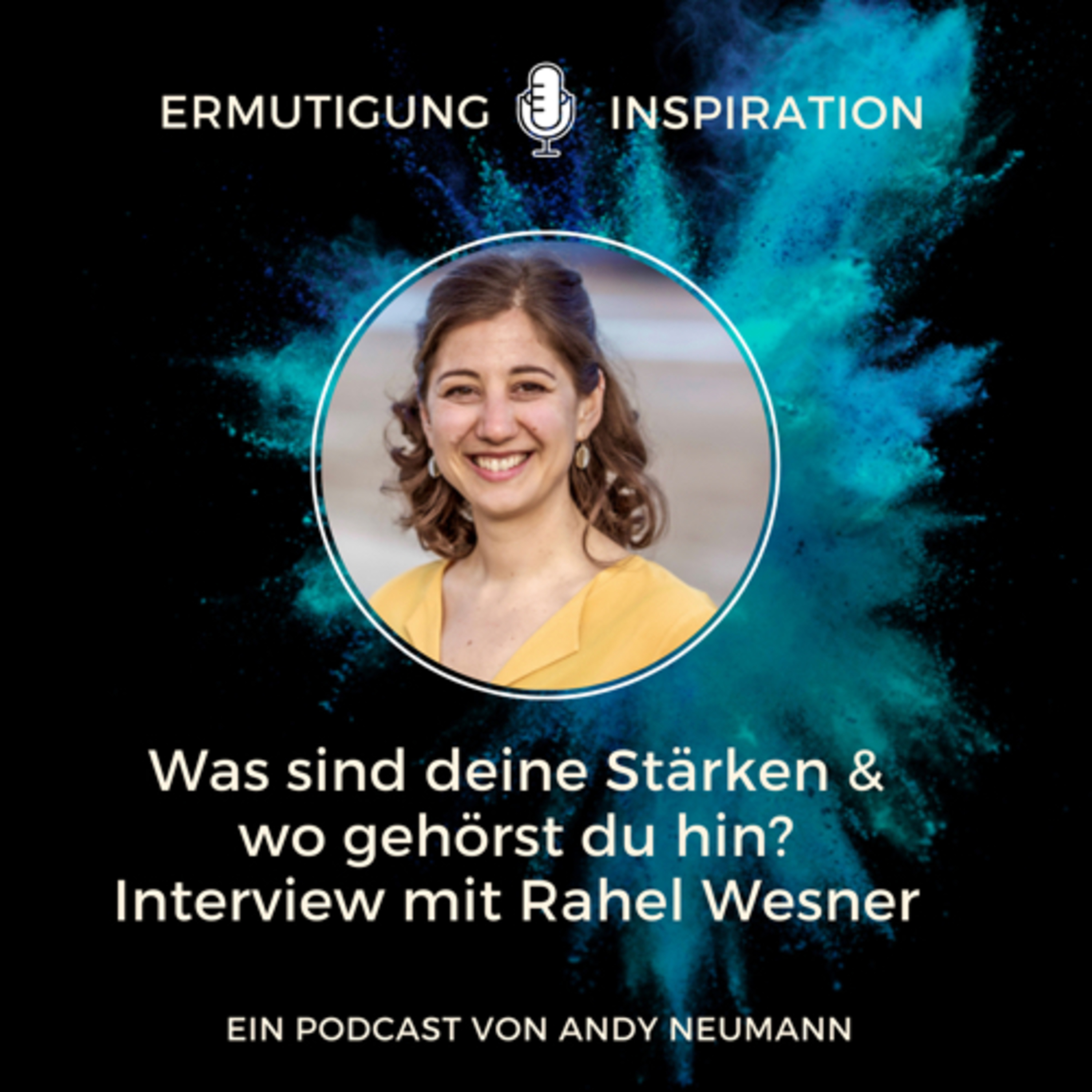 Ermutigung und Inspiration