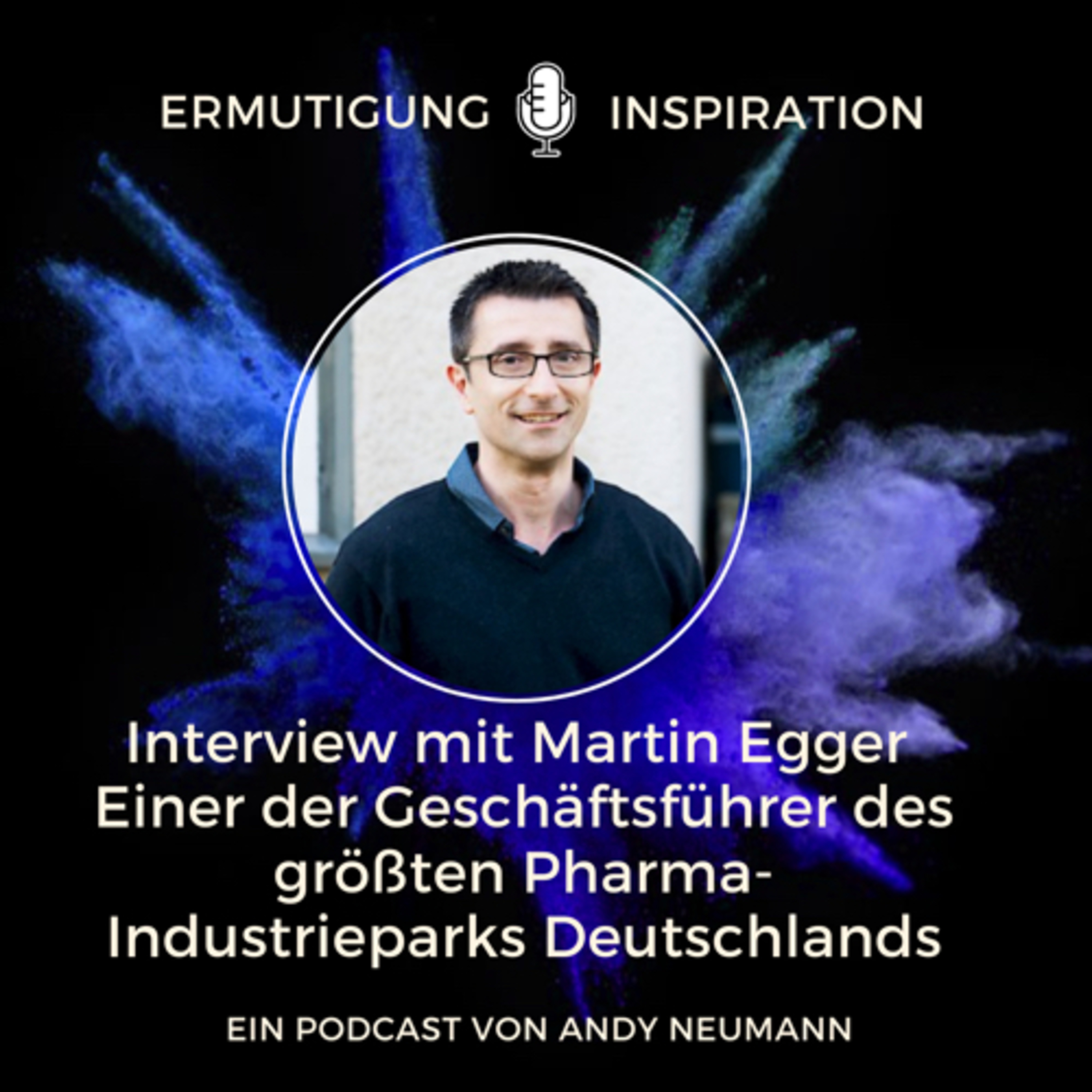 Ermutigung und Inspiration