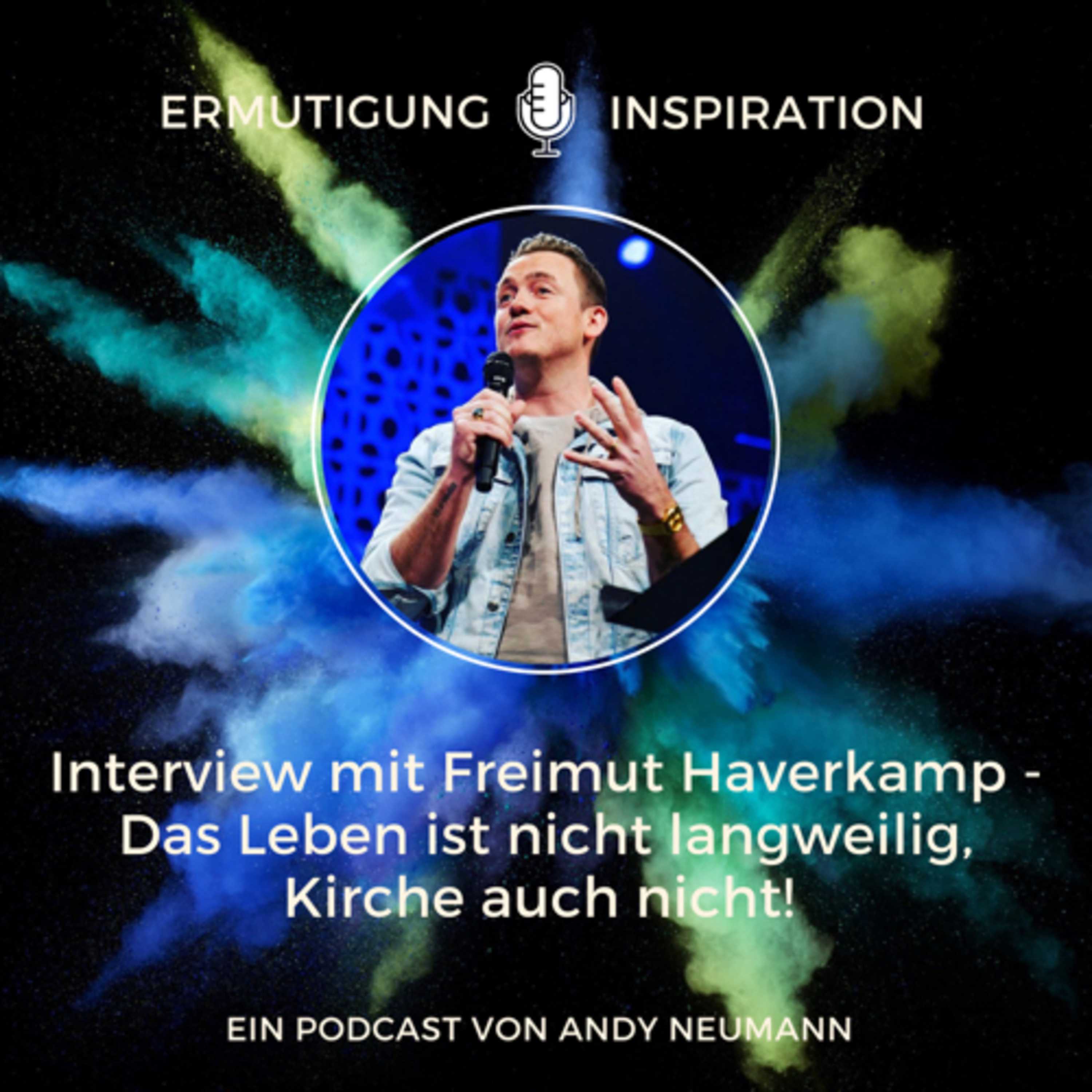 Ermutigung und Inspiration